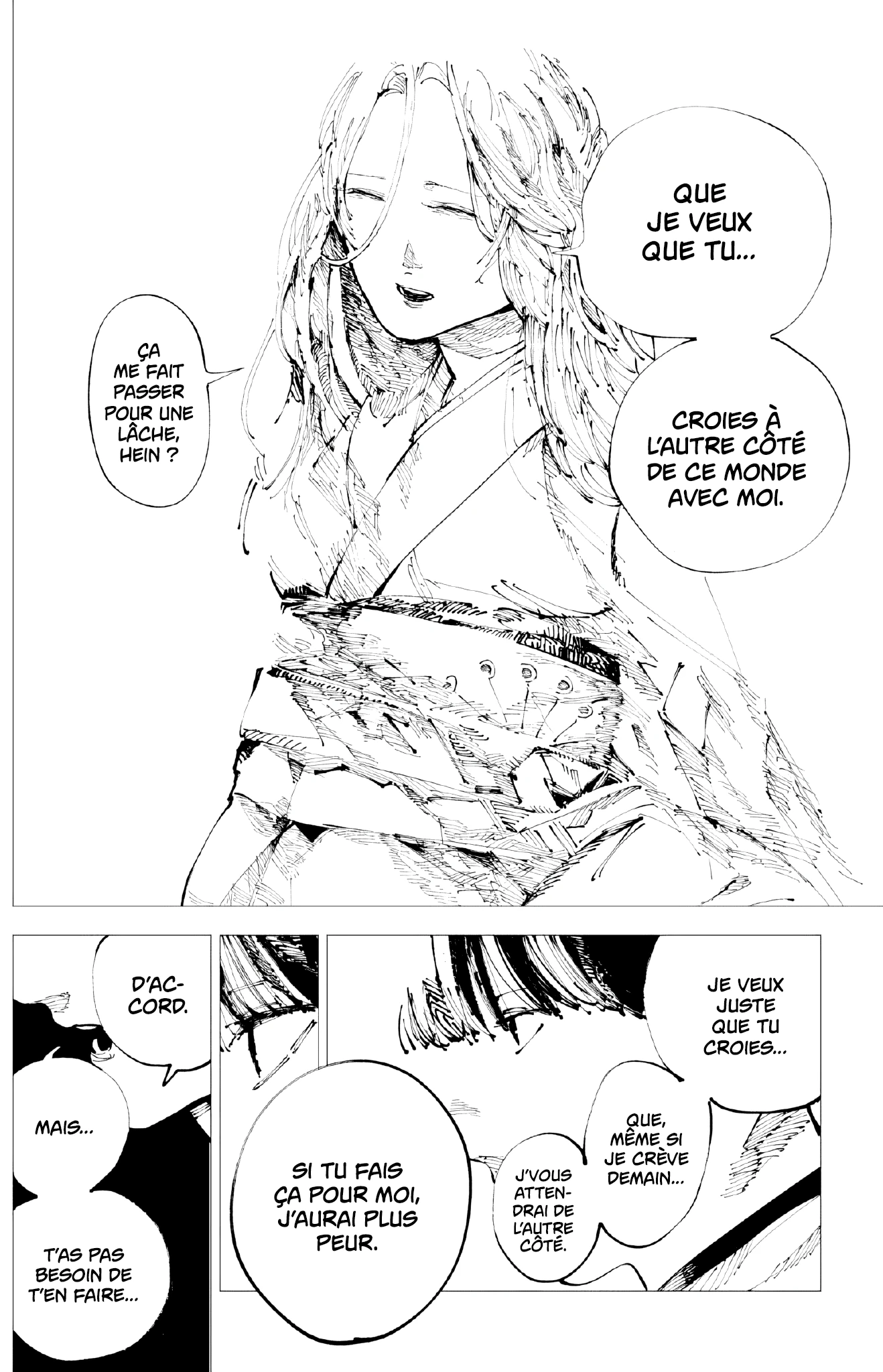 Read The Nito Exorcists FR Manga Online