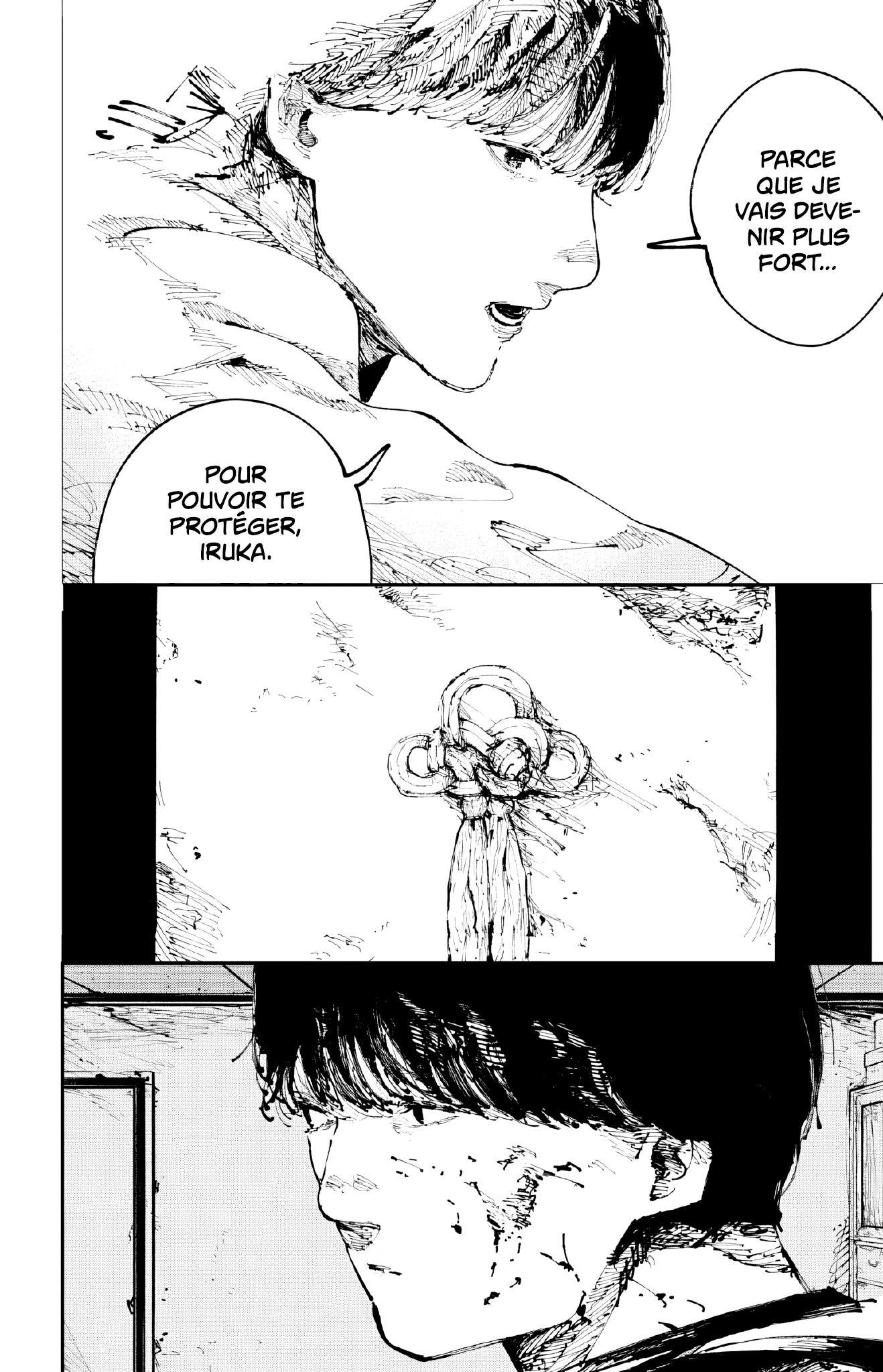 Read The Nito Exorcists FR Manga Online