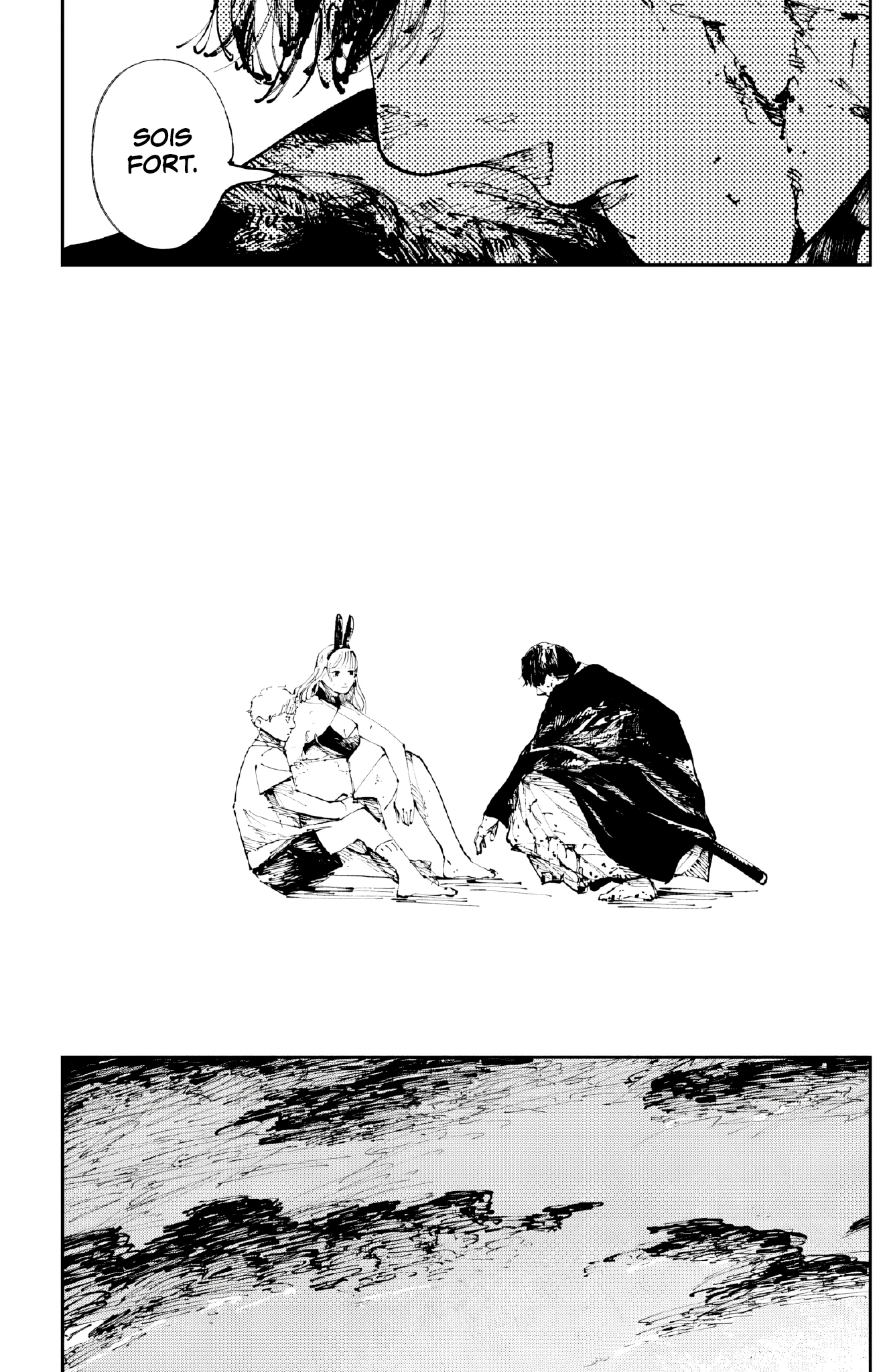 Read The Nito Exorcists FR Manga Online
