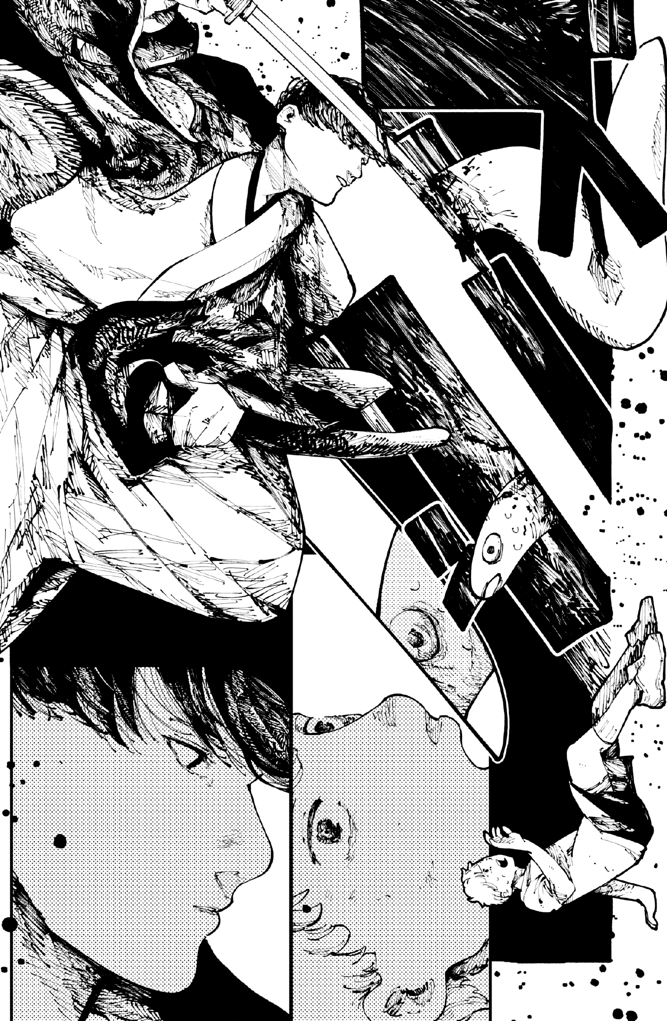 Read The Nito Exorcists FR Manga Online