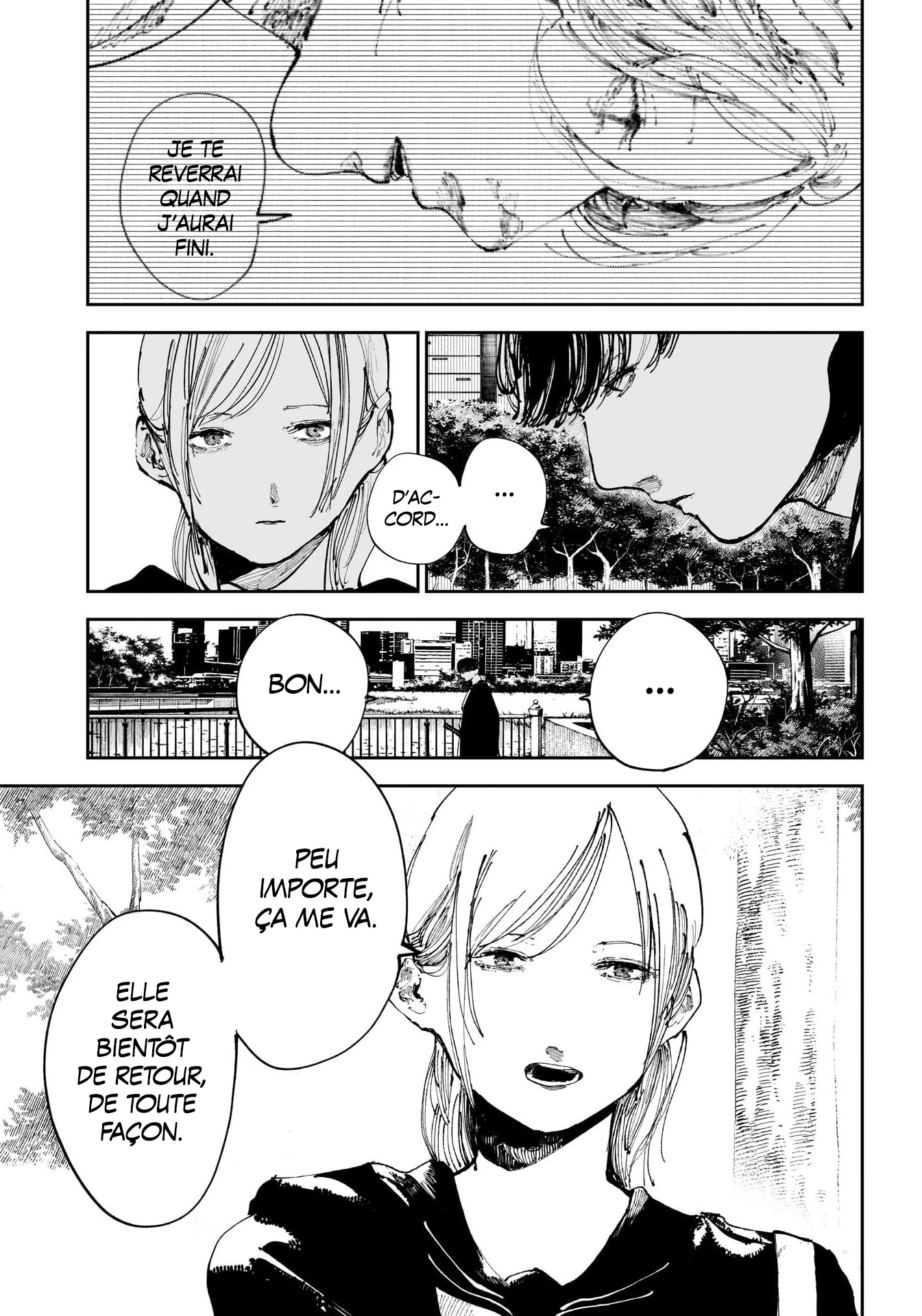 Read The Nito Exorcists FR Manga Online