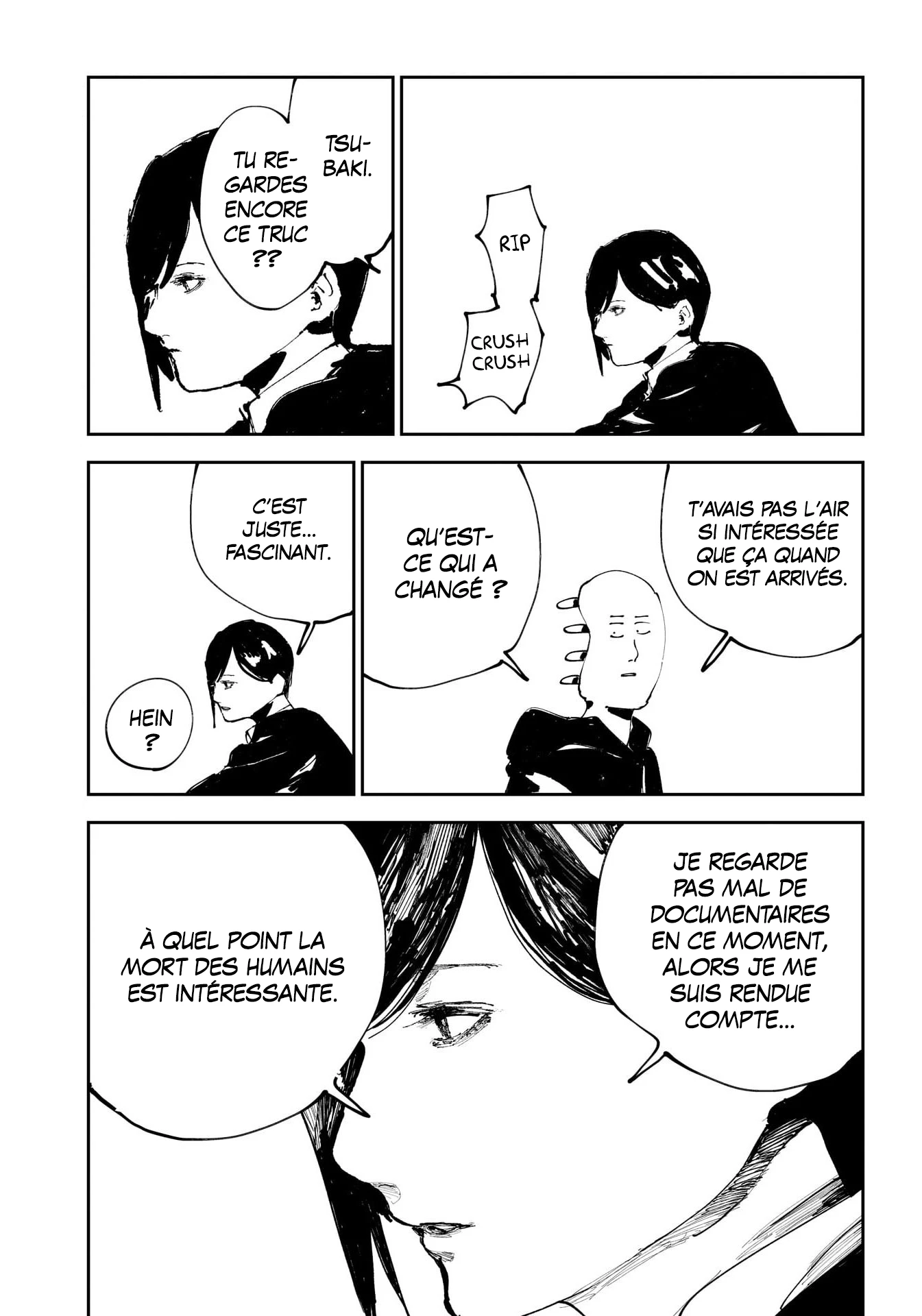 Read The Nito Exorcists FR Manga Online