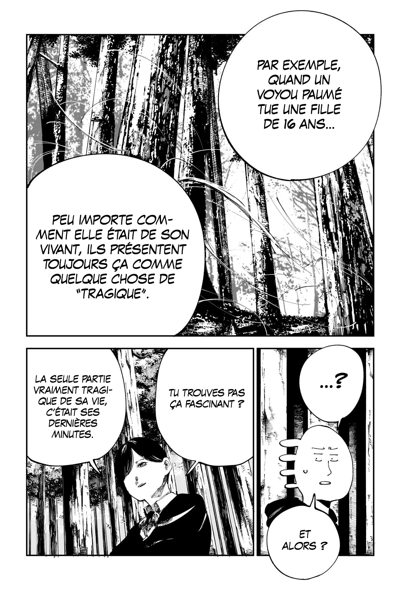 Read The Nito Exorcists FR Manga Online