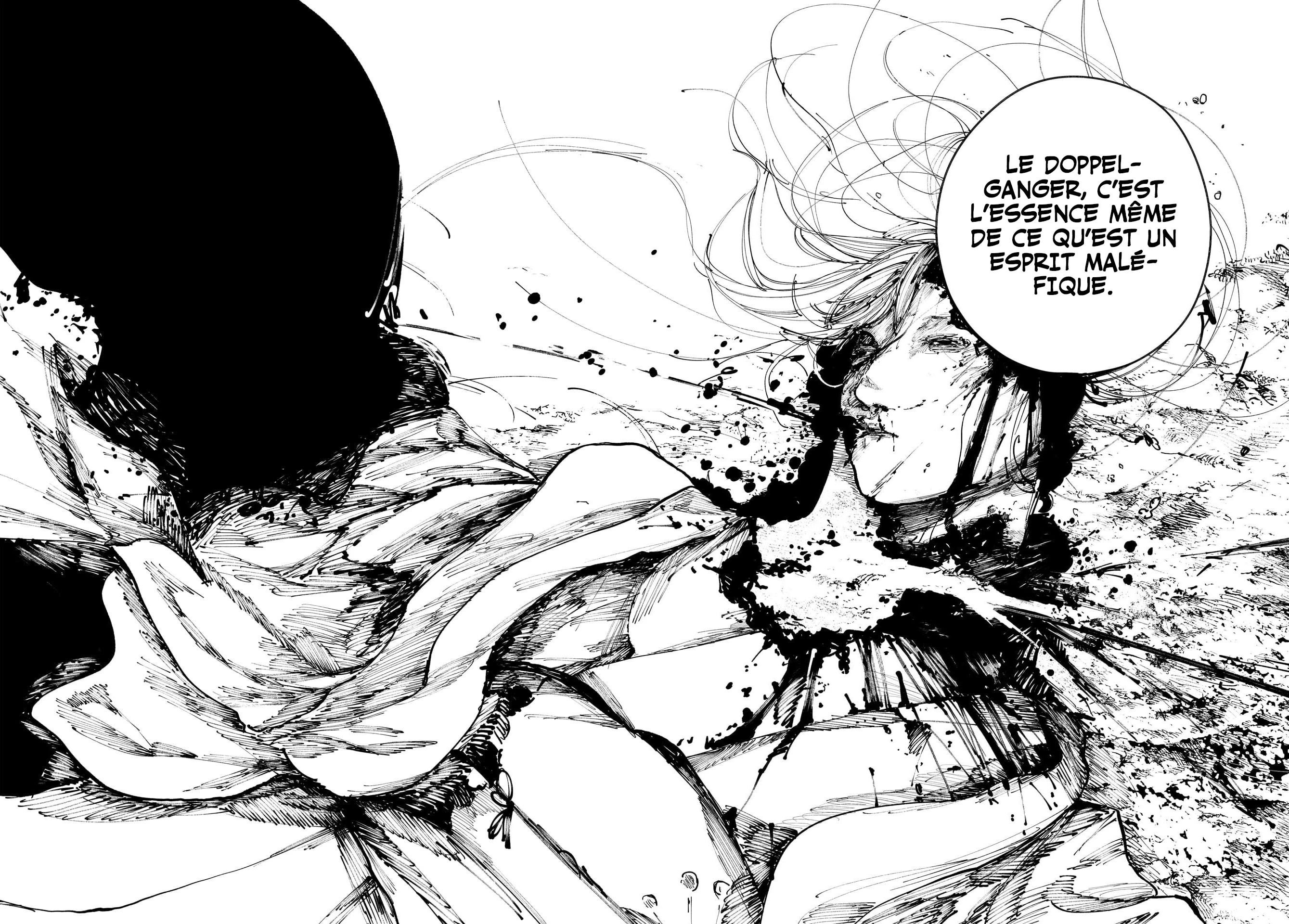 Read The Nito Exorcists FR Manga Online