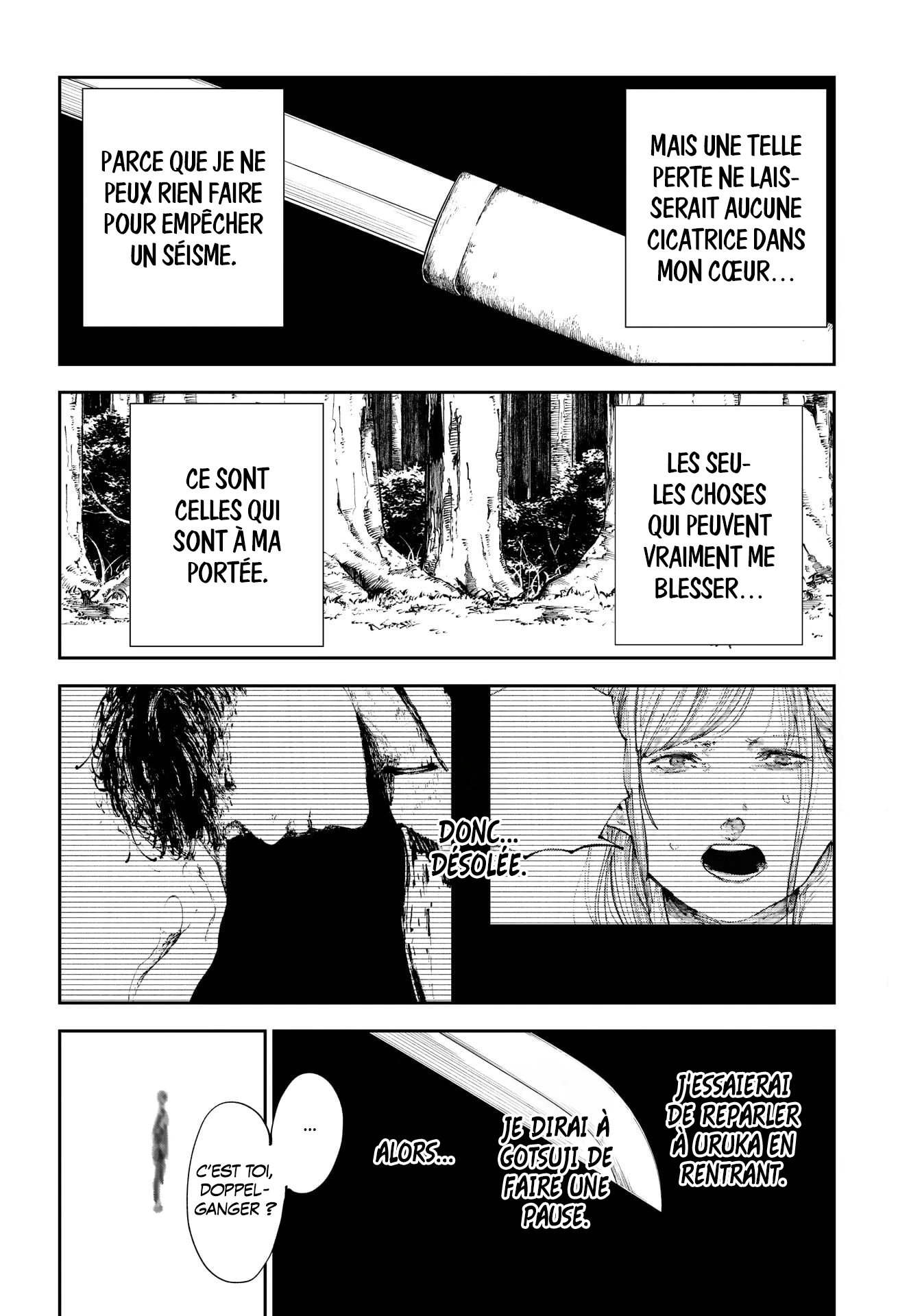 Read The Nito Exorcists FR Manga Online