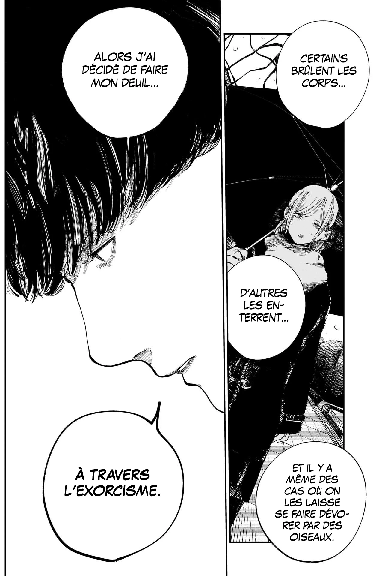 Read The Nito Exorcists FR Manga Online