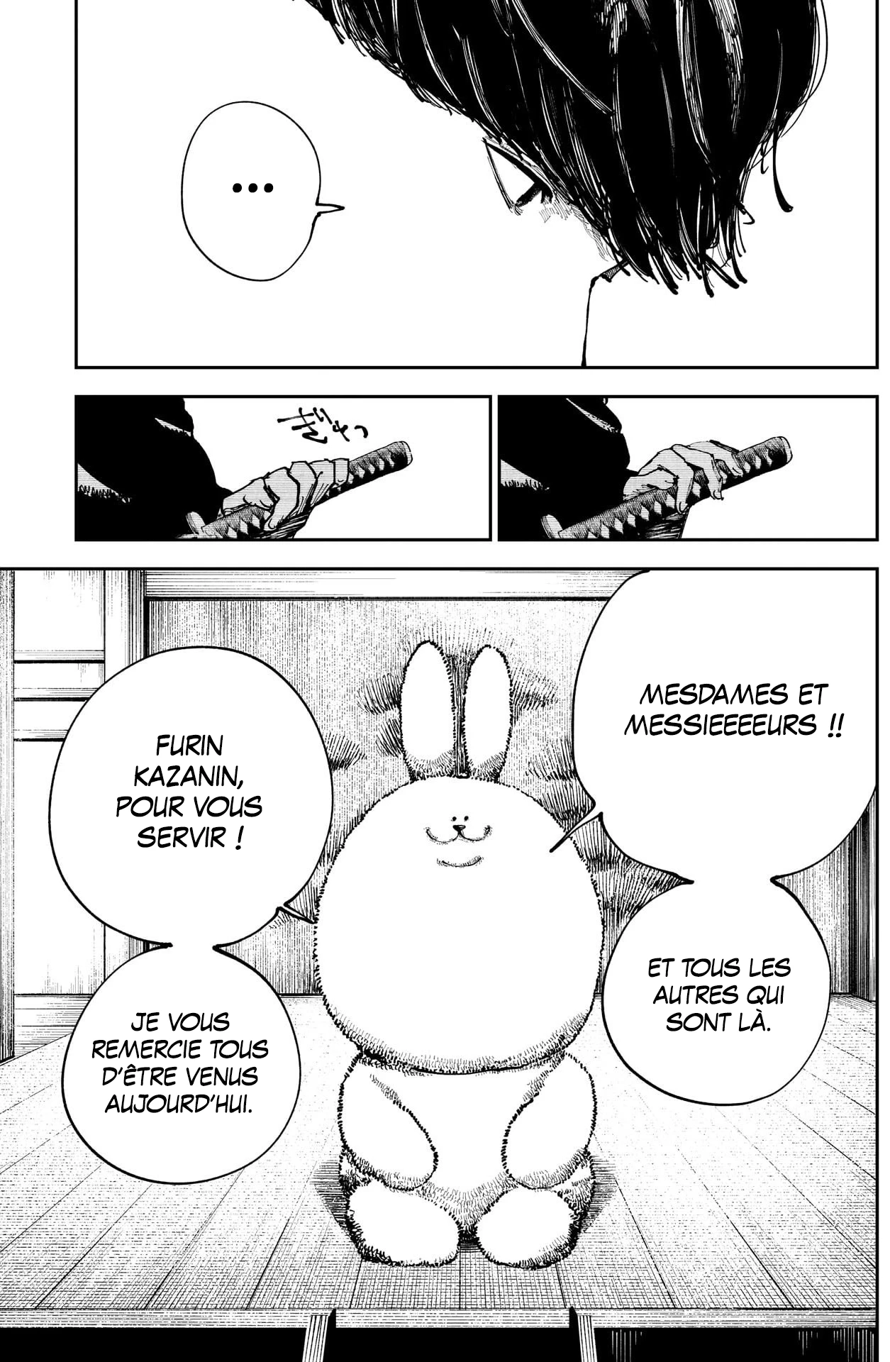 Read The Nito Exorcists FR Manga Online