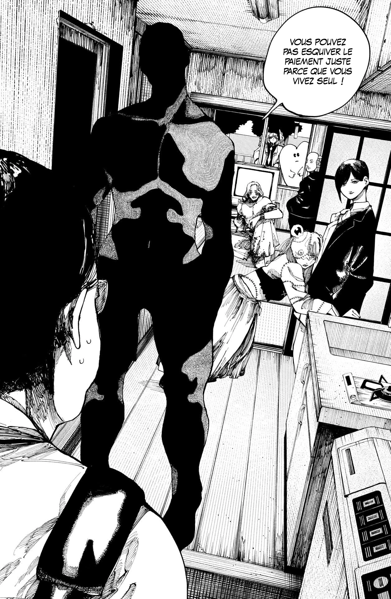Read The Nito Exorcists FR Manga Online