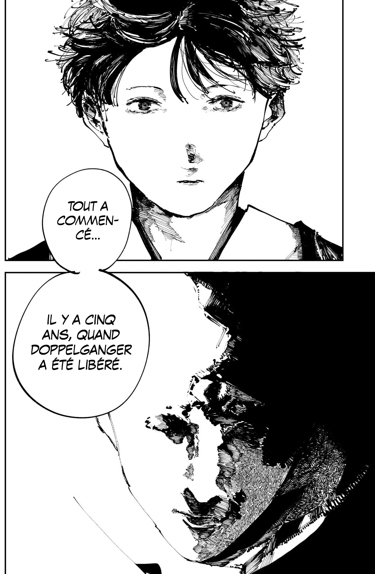 Read The Nito Exorcists FR Manga Online