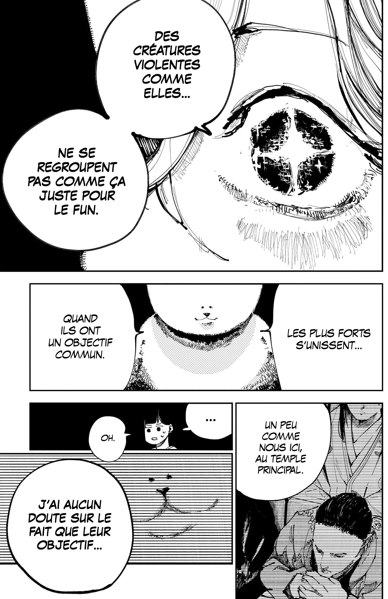 Read The Nito Exorcists FR Manga Online