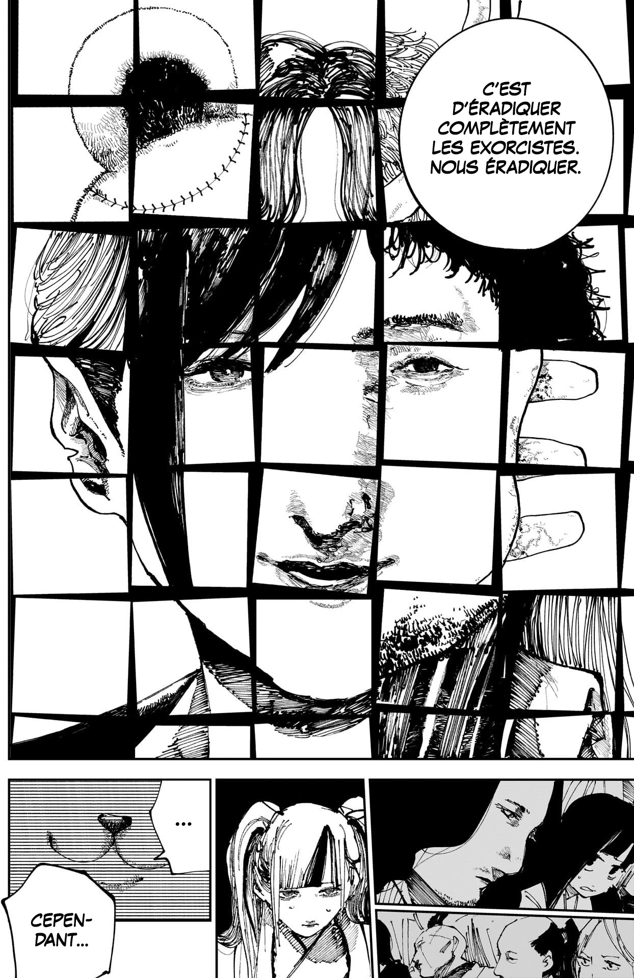 Read The Nito Exorcists FR Manga Online