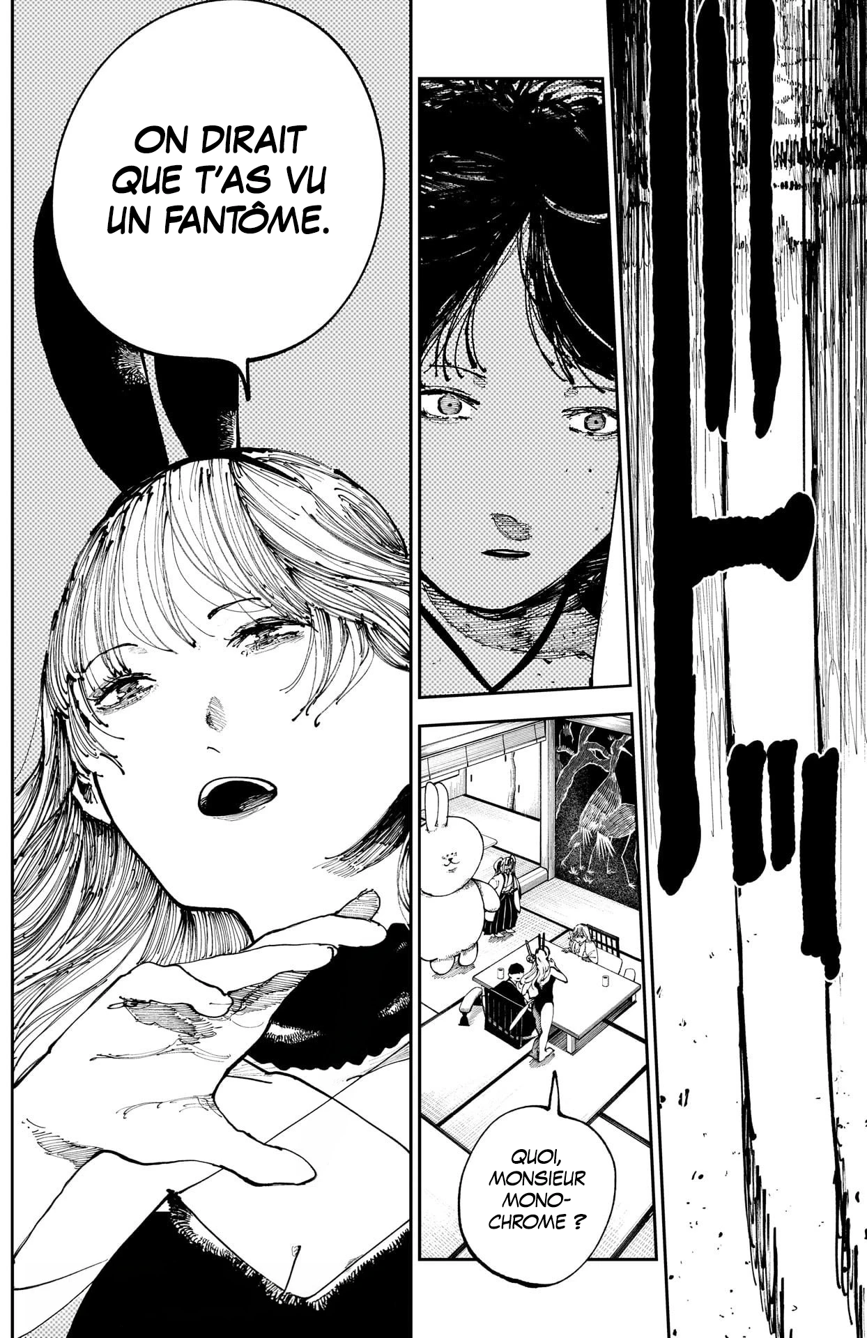 Read The Nito Exorcists FR Manga Online