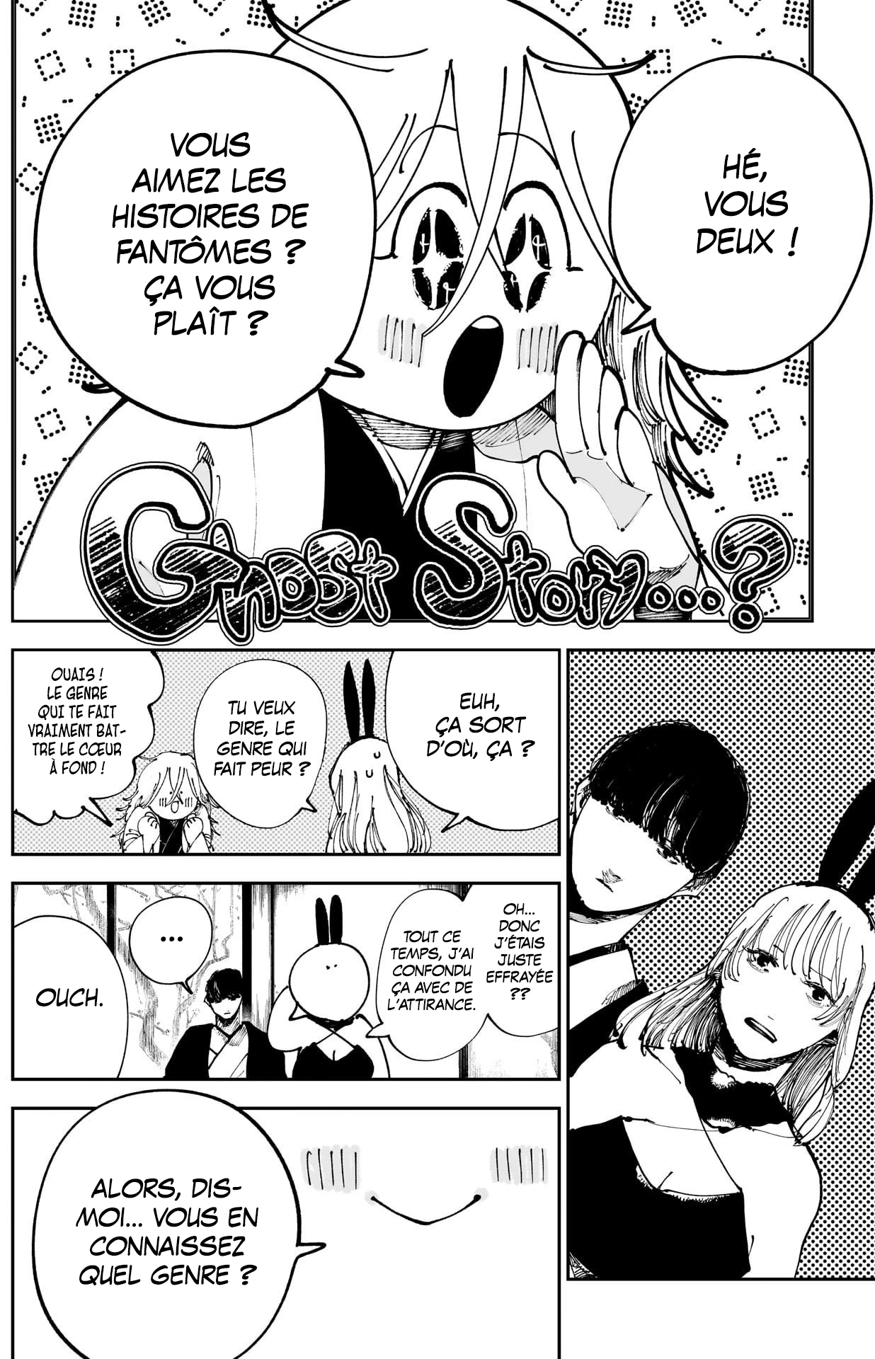 Read The Nito Exorcists FR Manga Online