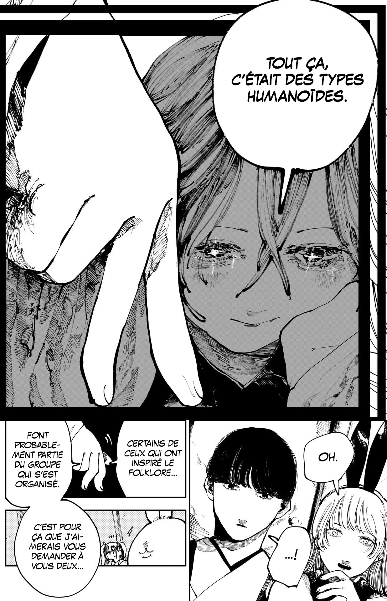 Read The Nito Exorcists FR Manga Online