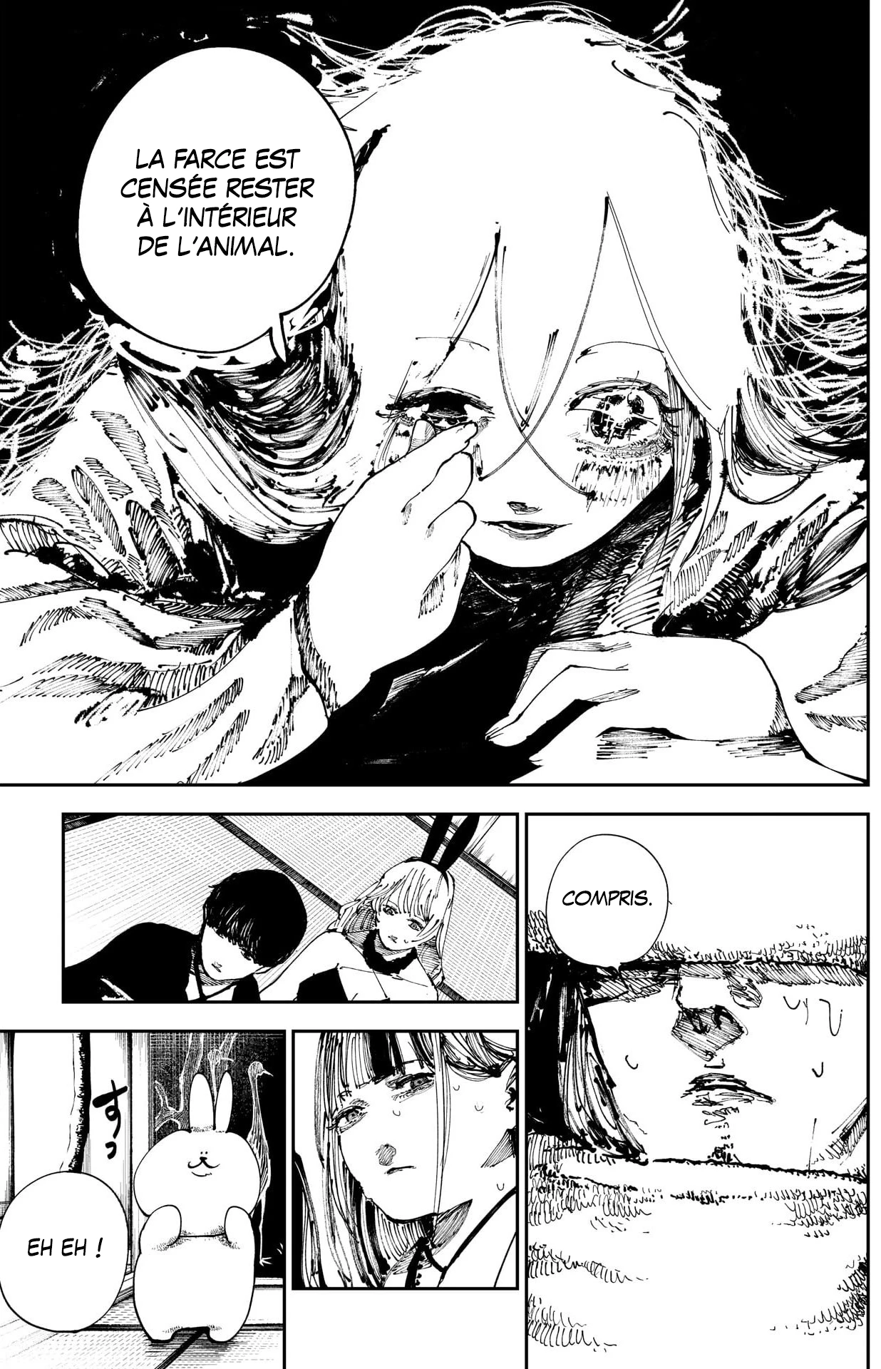 Read The Nito Exorcists FR Manga Online