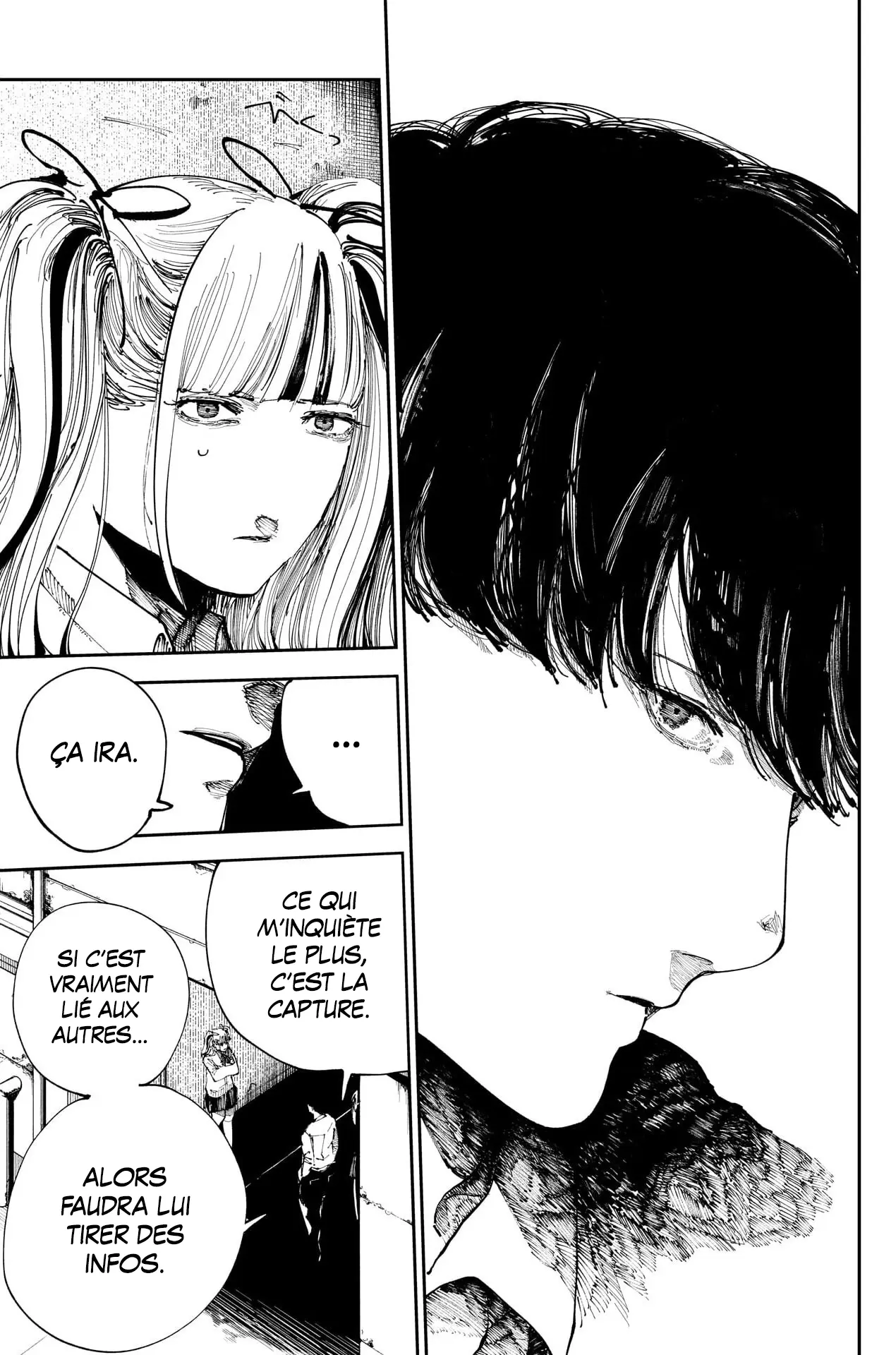 Read The Nito Exorcists FR Manga Online