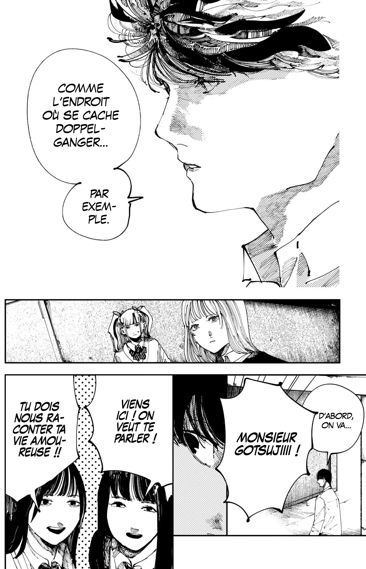 Read The Nito Exorcists FR Manga Online