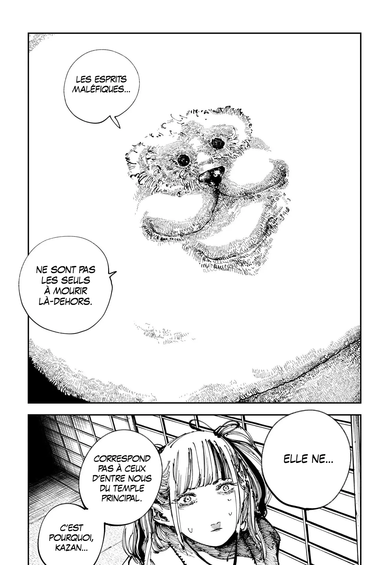 Read The Nito Exorcists FR Manga Online