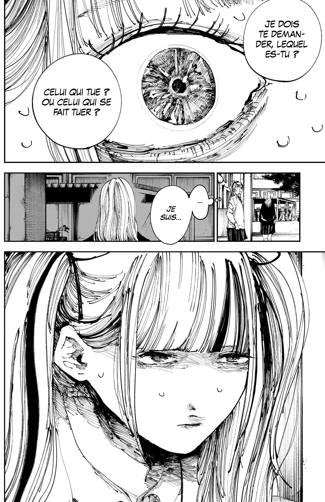 Read The Nito Exorcists FR Manga Online