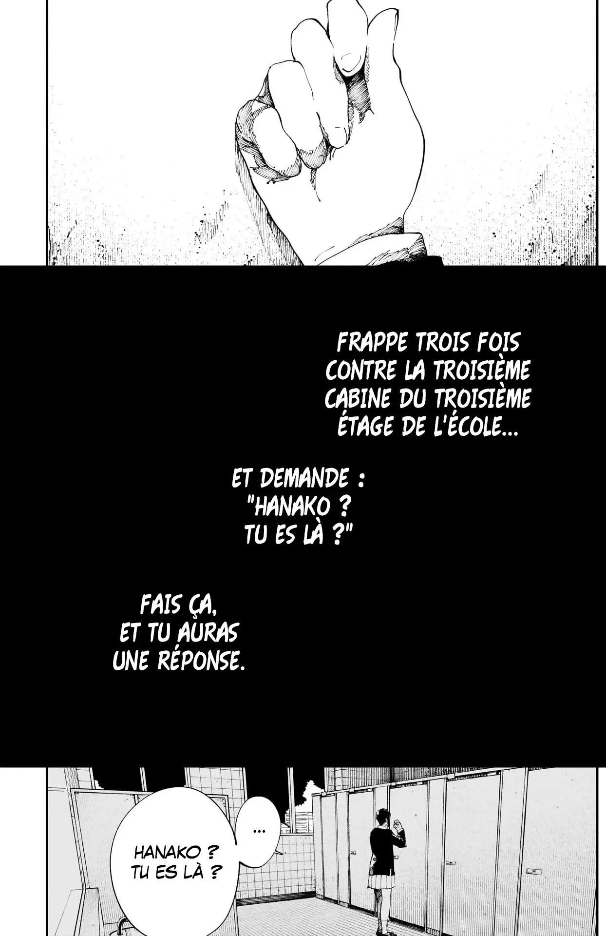 Read The Nito Exorcists FR Manga Online