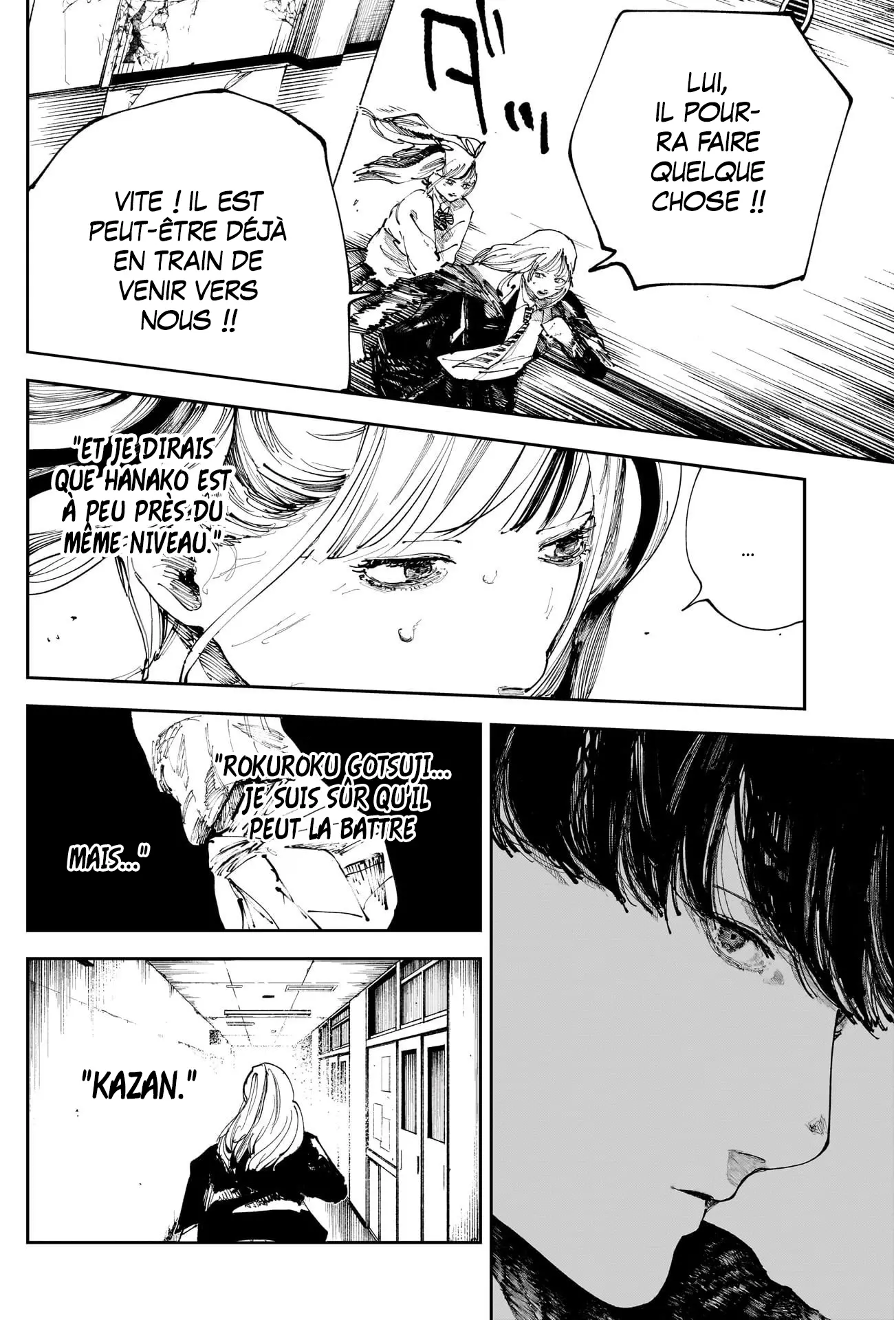 Read The Nito Exorcists FR Manga Online