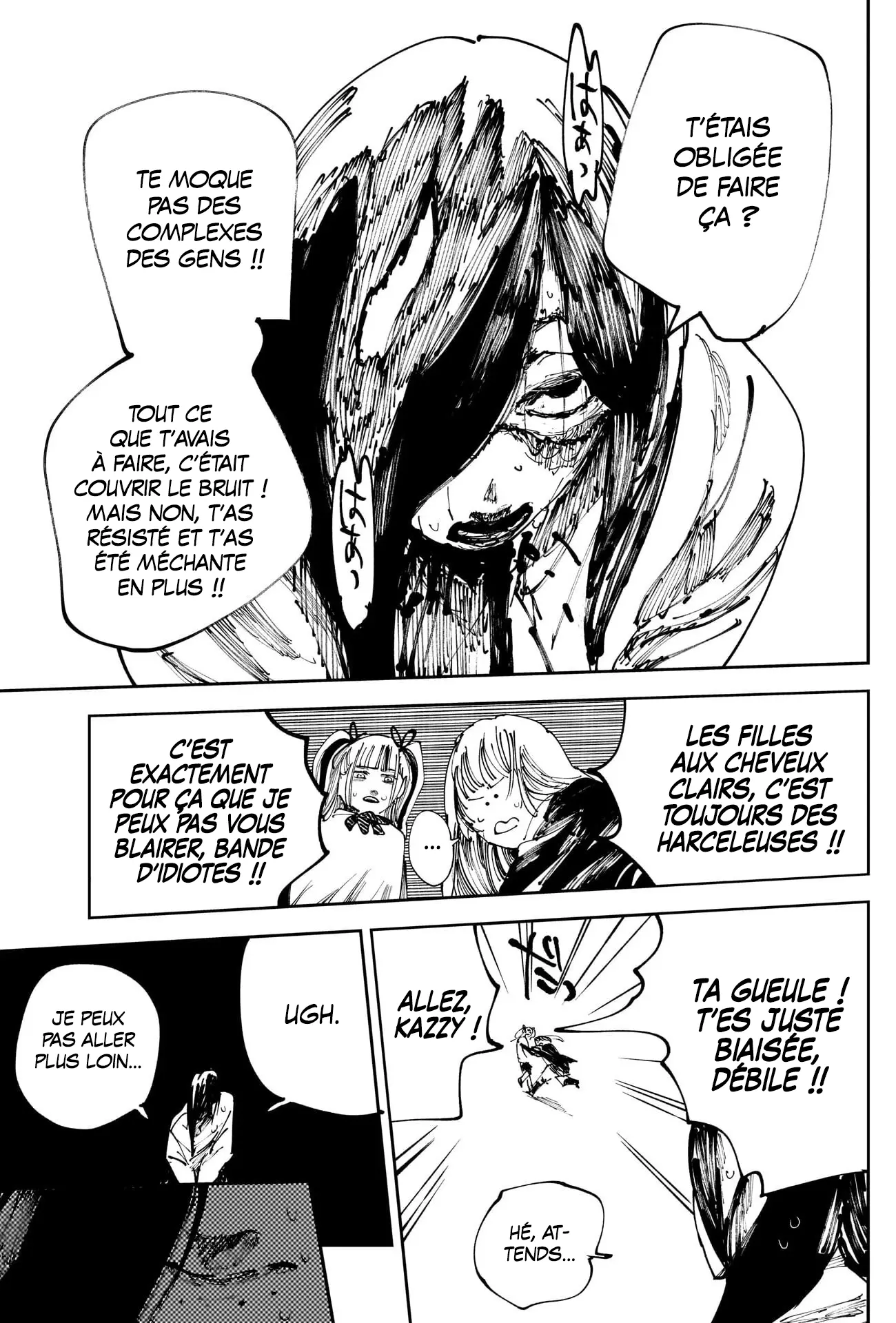 Read The Nito Exorcists FR Manga Online
