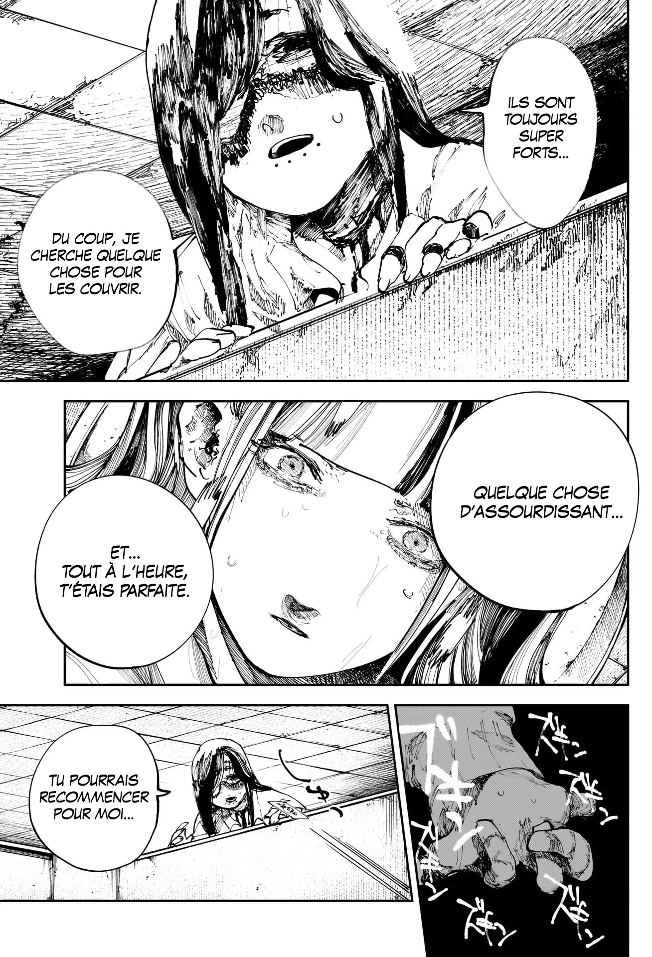 Read The Nito Exorcists FR Manga Online