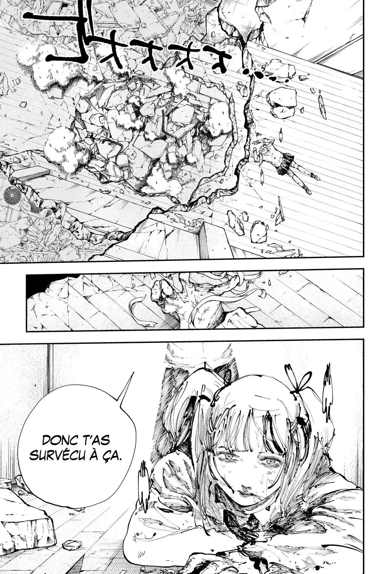 Read The Nito Exorcists FR Manga Online