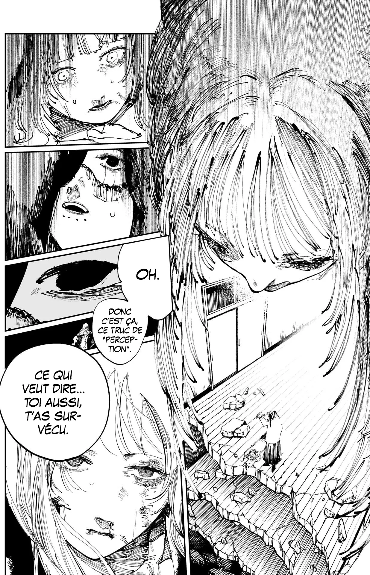 Read The Nito Exorcists FR Manga Online