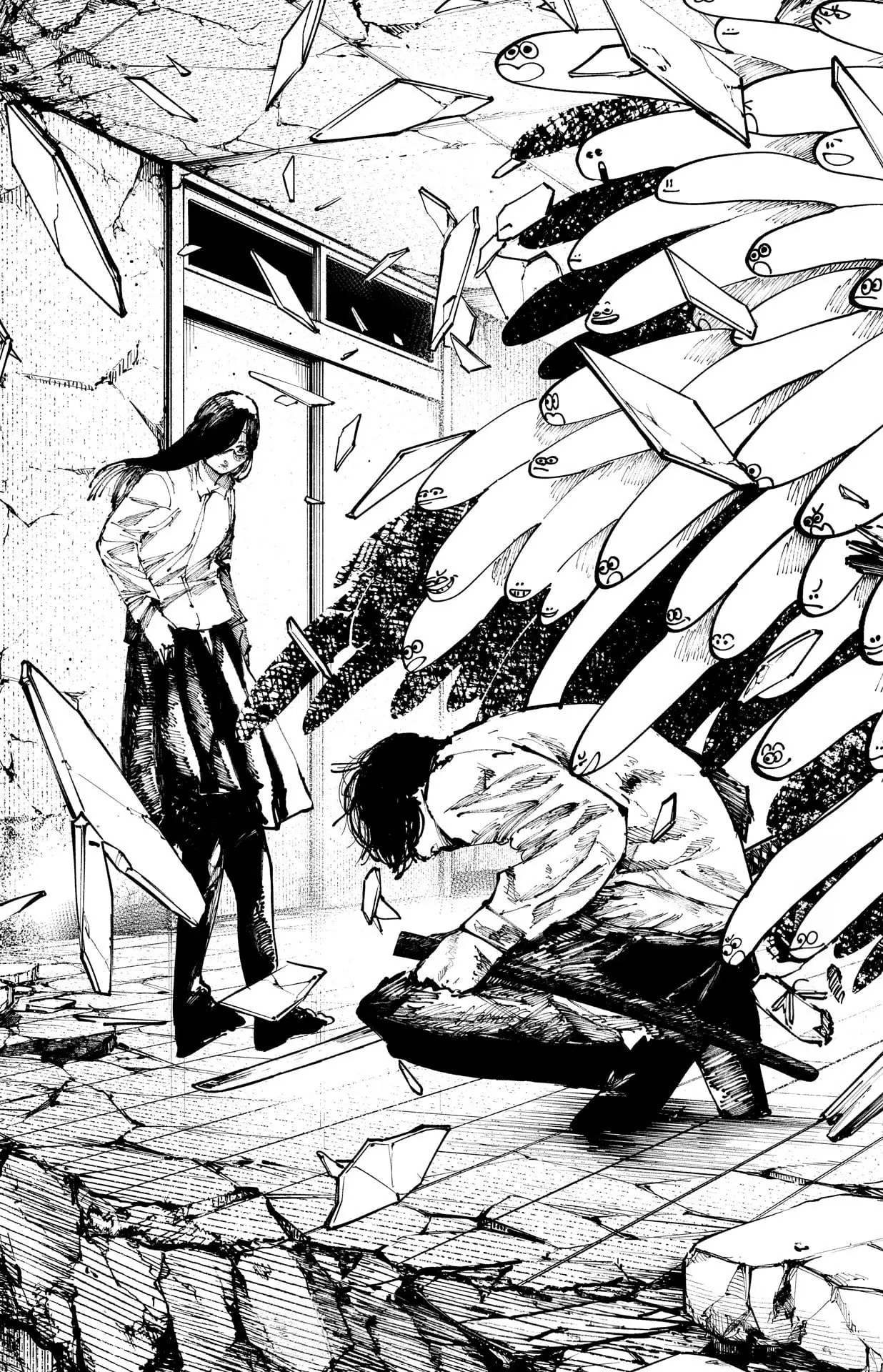 Read The Nito Exorcists FR Manga Online