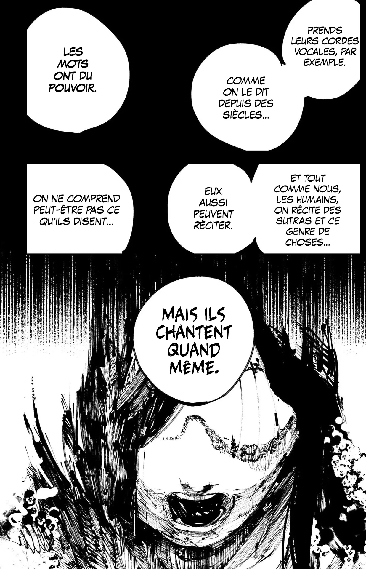 Read The Nito Exorcists FR Manga Online