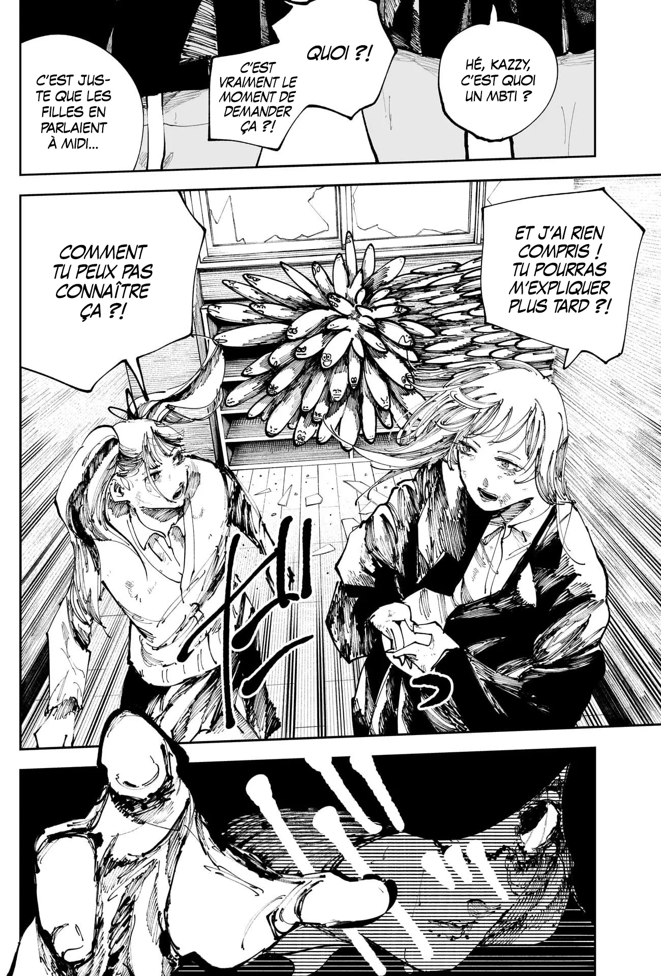 Read The Nito Exorcists FR Manga Online