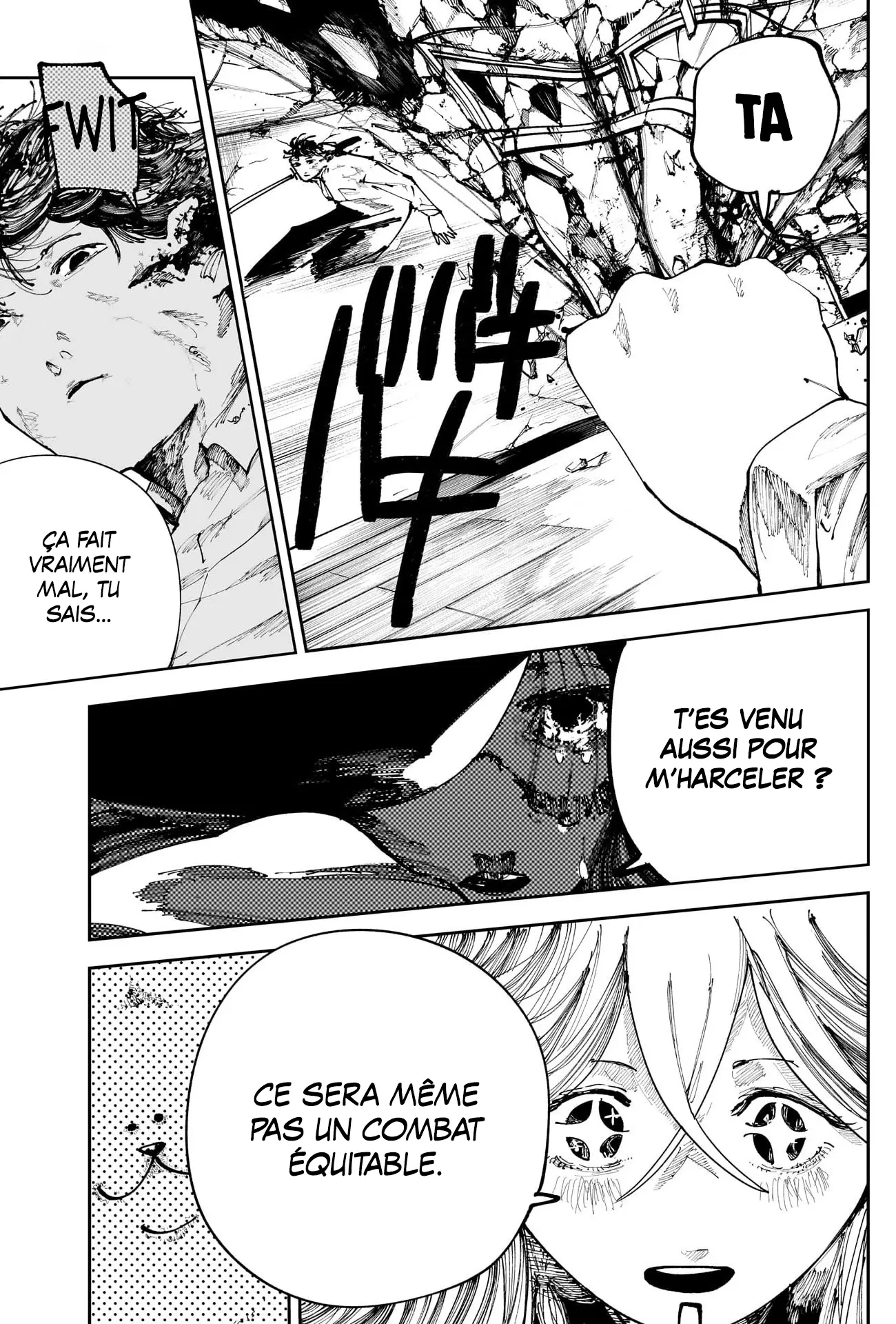Read The Nito Exorcists FR Manga Online
