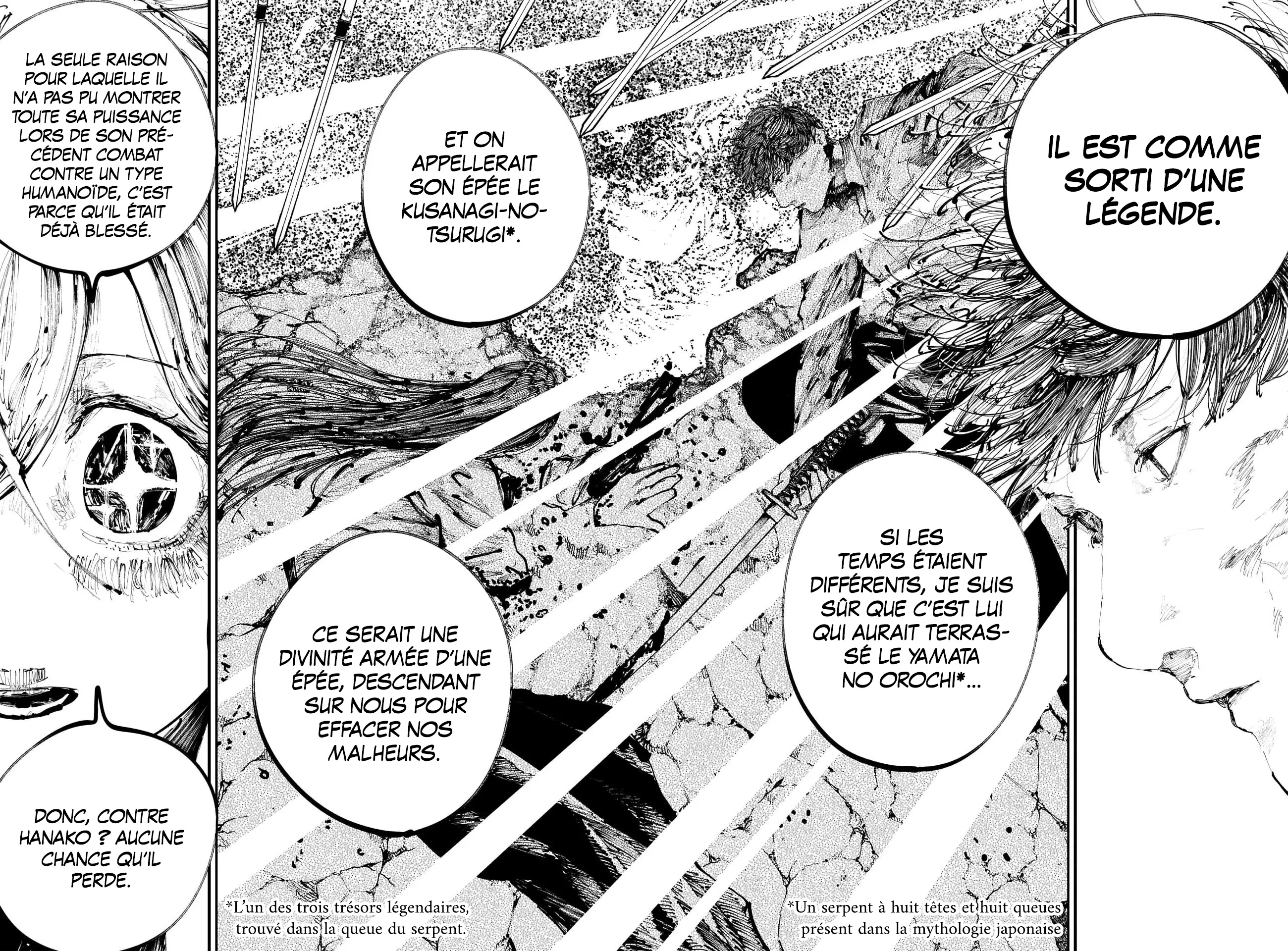 Read The Nito Exorcists FR Manga Online