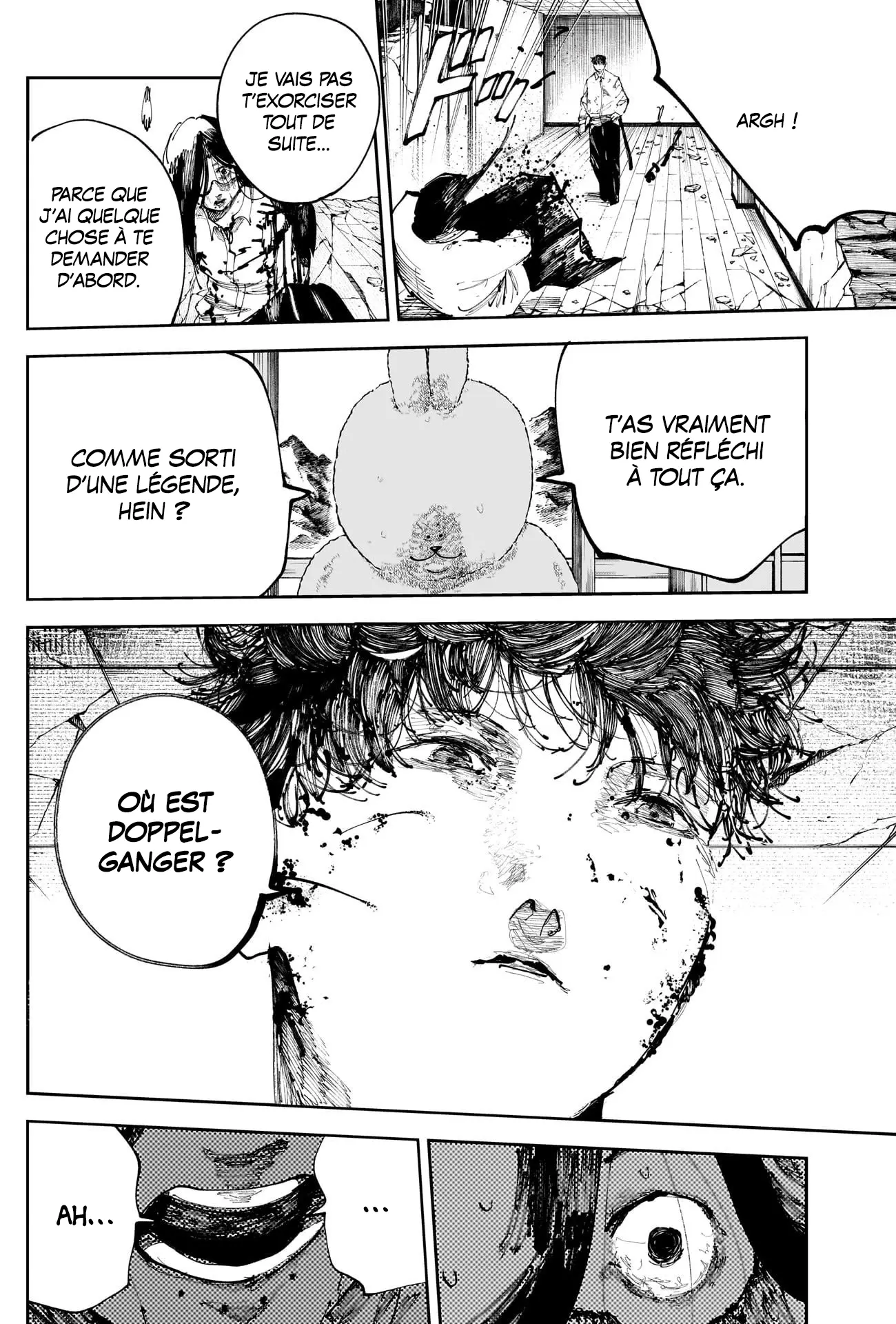 Read The Nito Exorcists FR Manga Online