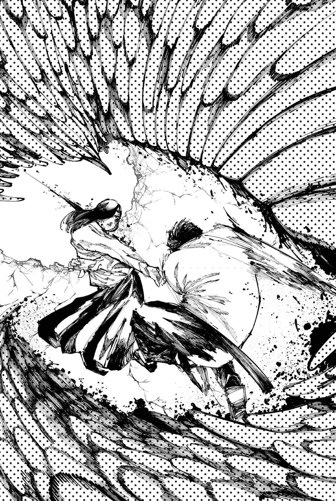 Read The Nito Exorcists FR Manga Online