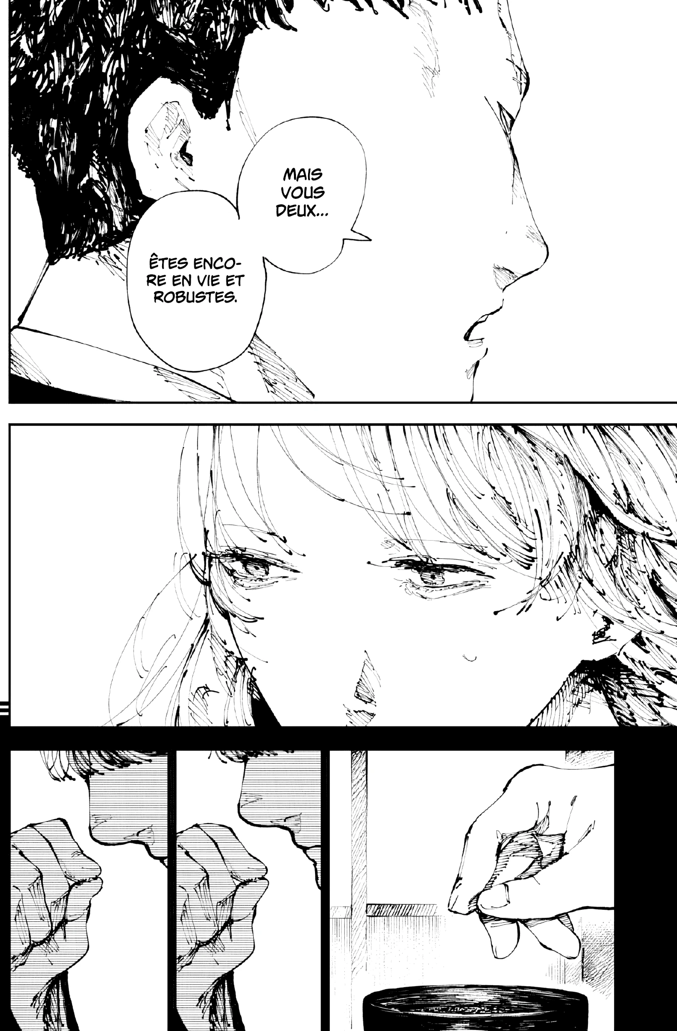 Read The Nito Exorcists FR Manga Online