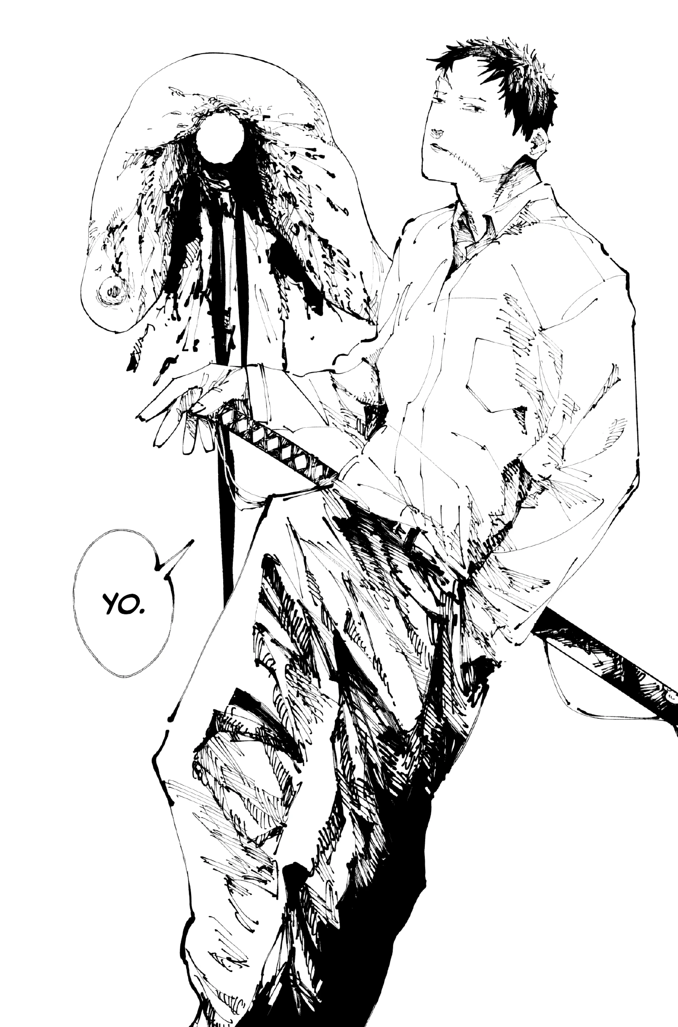 Read The Nito Exorcists FR Manga Online