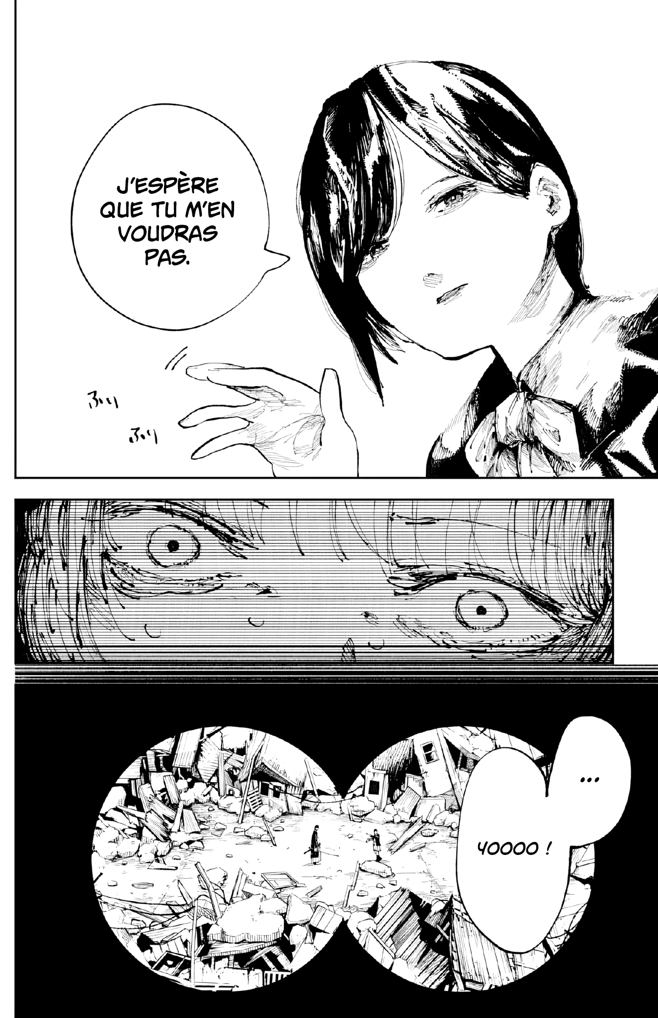 Read The Nito Exorcists FR Manga Online