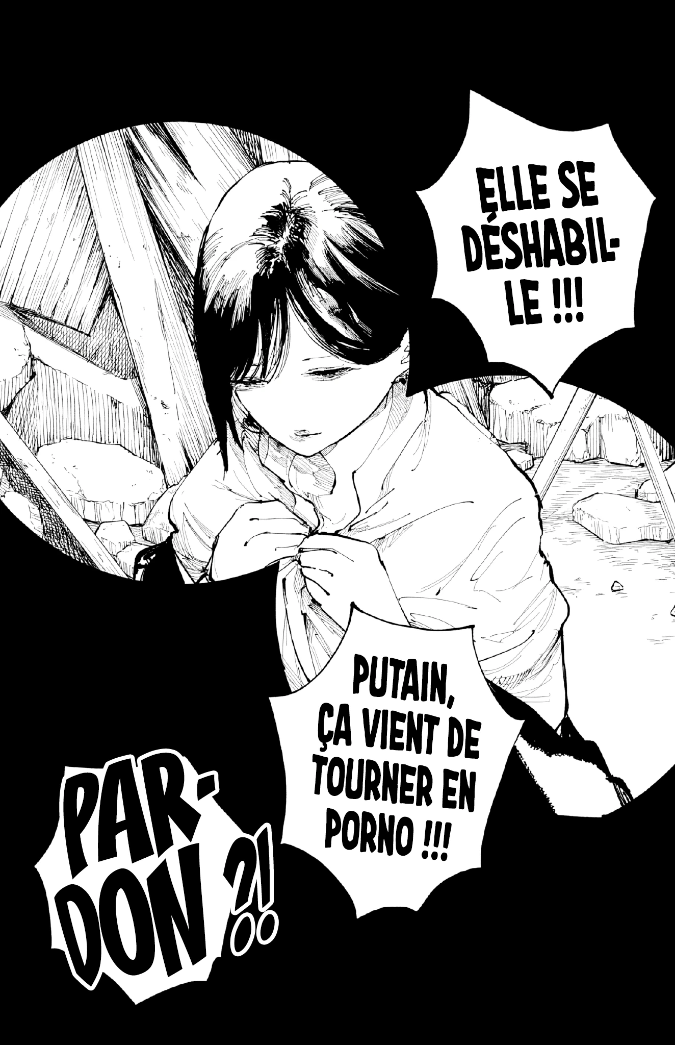 Read The Nito Exorcists FR Manga Online