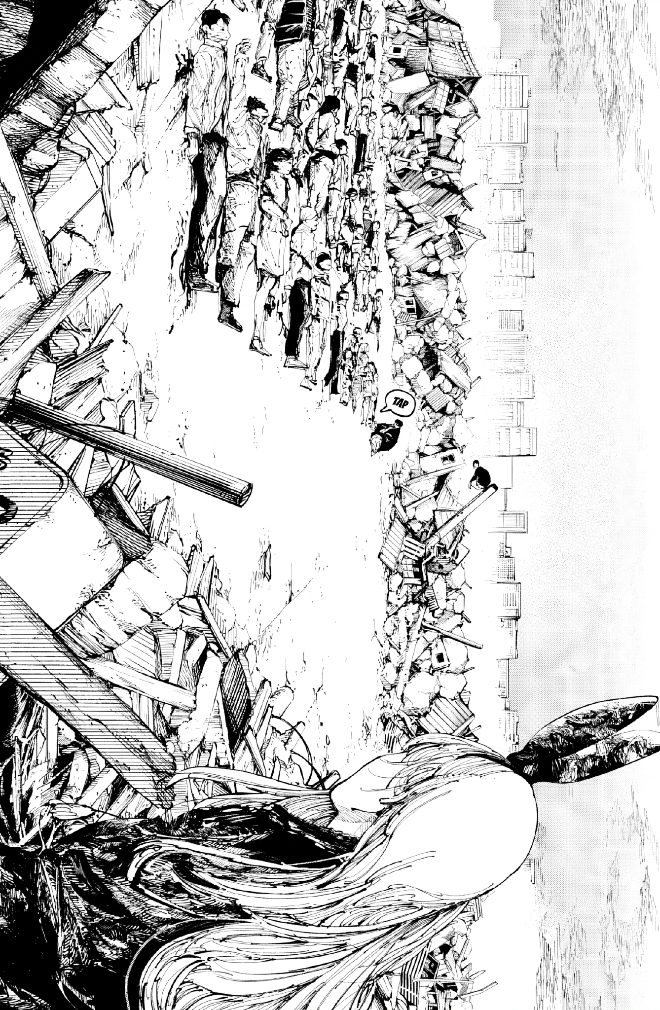 Read The Nito Exorcists FR Manga Online