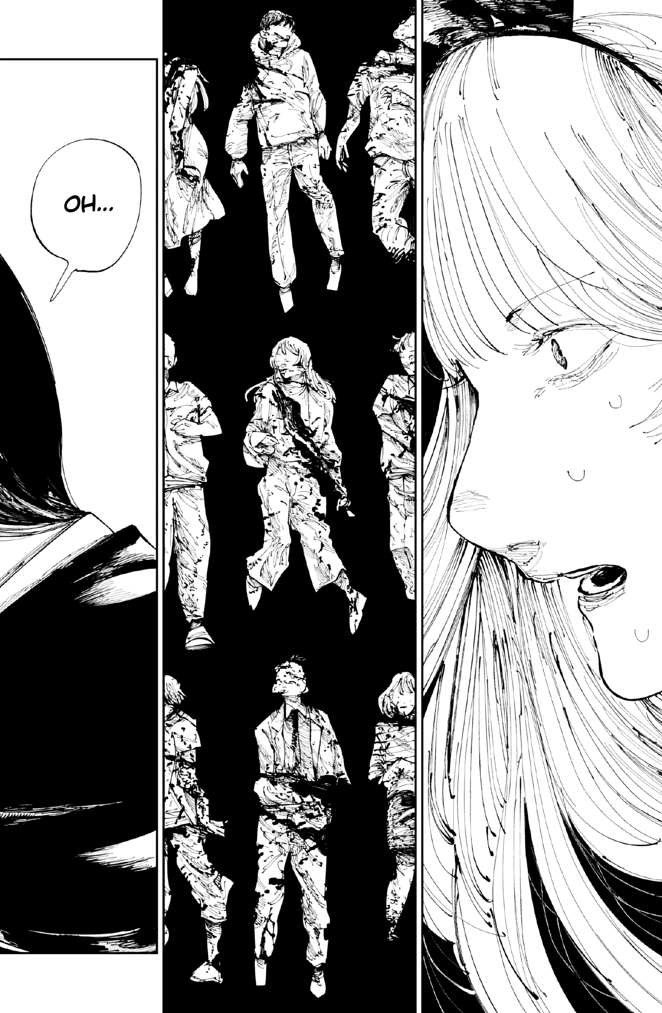 Read The Nito Exorcists FR Manga Online