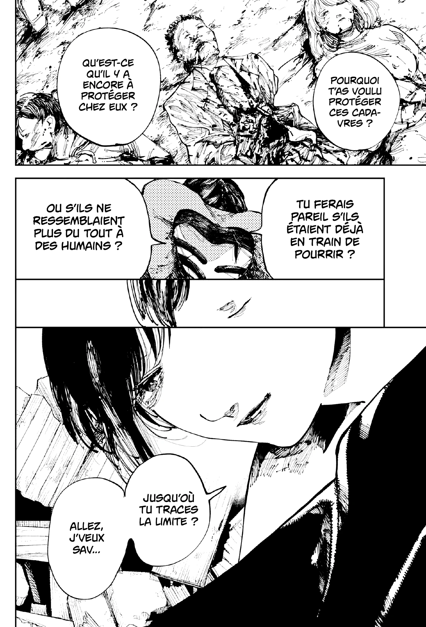 Read The Nito Exorcists FR Manga Online