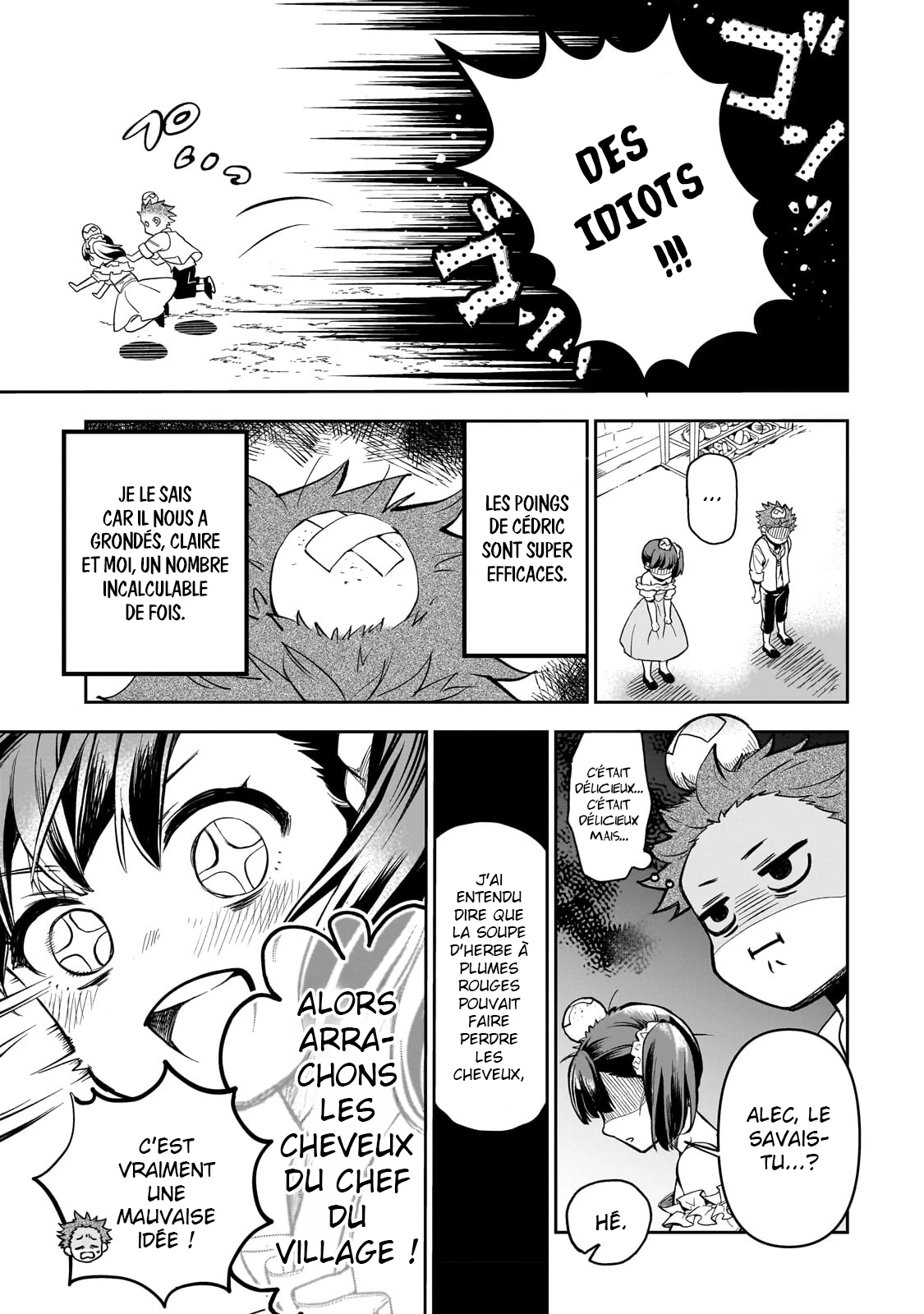 Read The Seventh Demon Prince FR Manga Online
