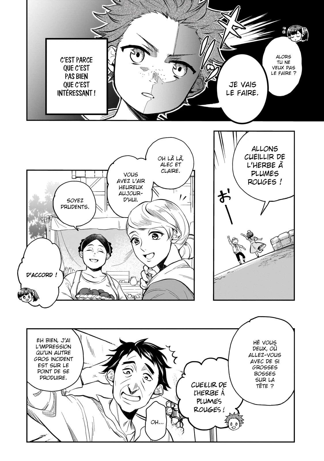 Read The Seventh Demon Prince FR Manga Online