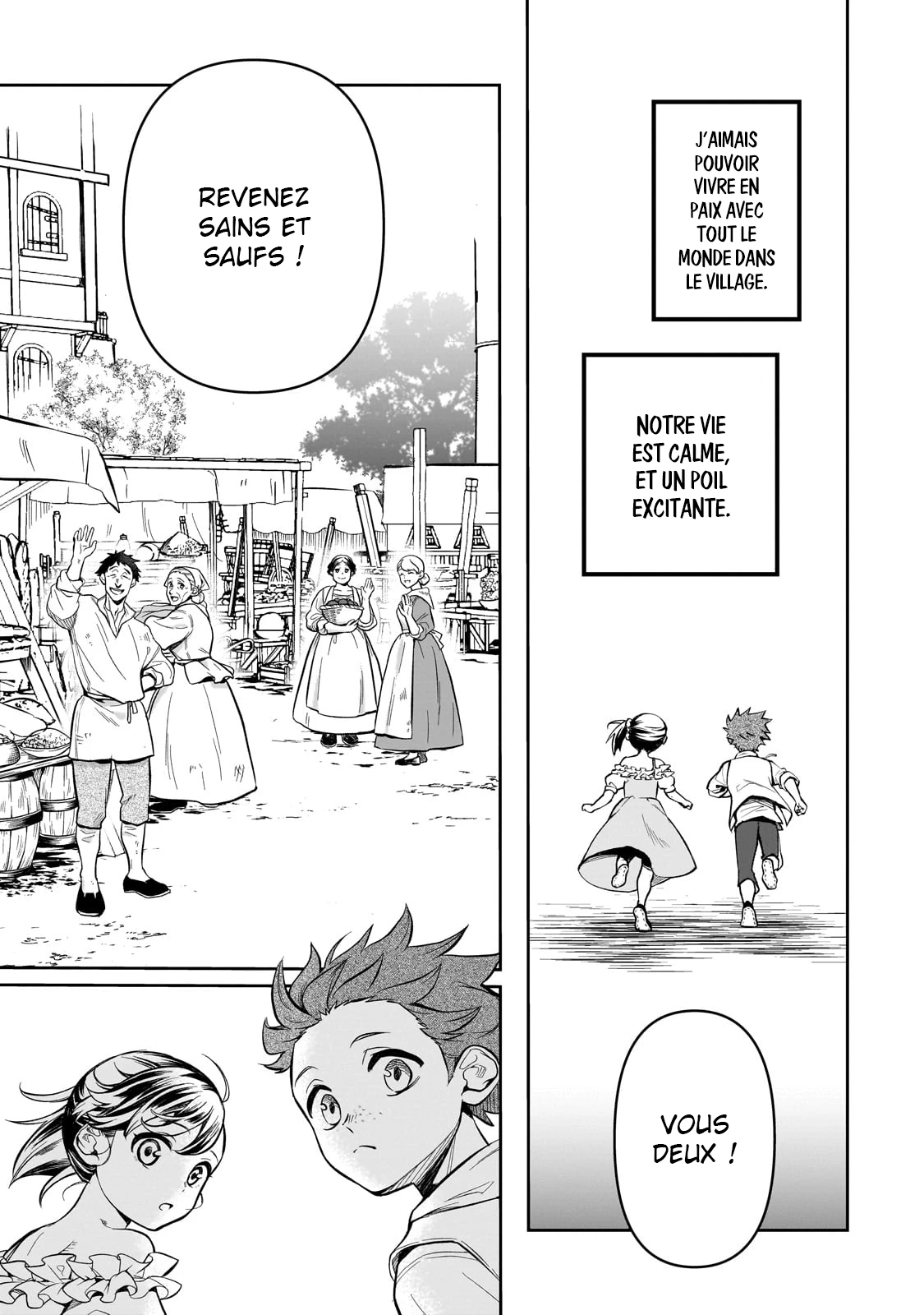 Read The Seventh Demon Prince FR Manga Online