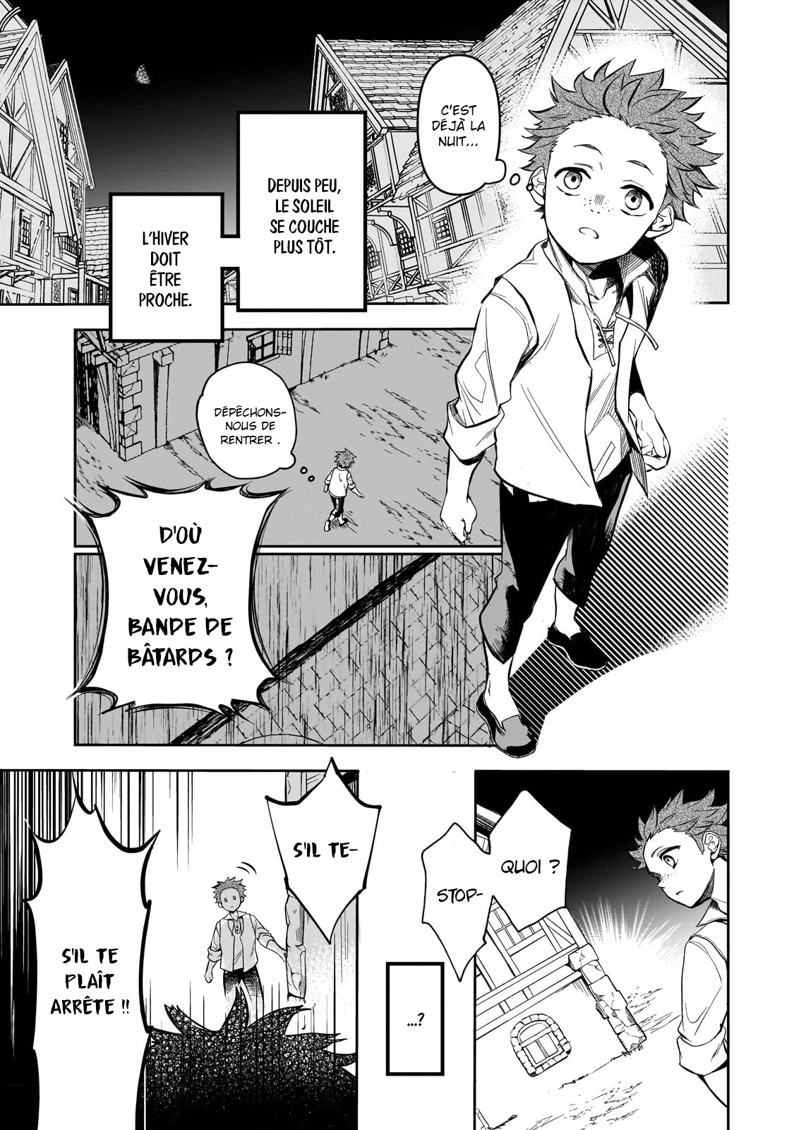 Read The Seventh Demon Prince FR Manga Online