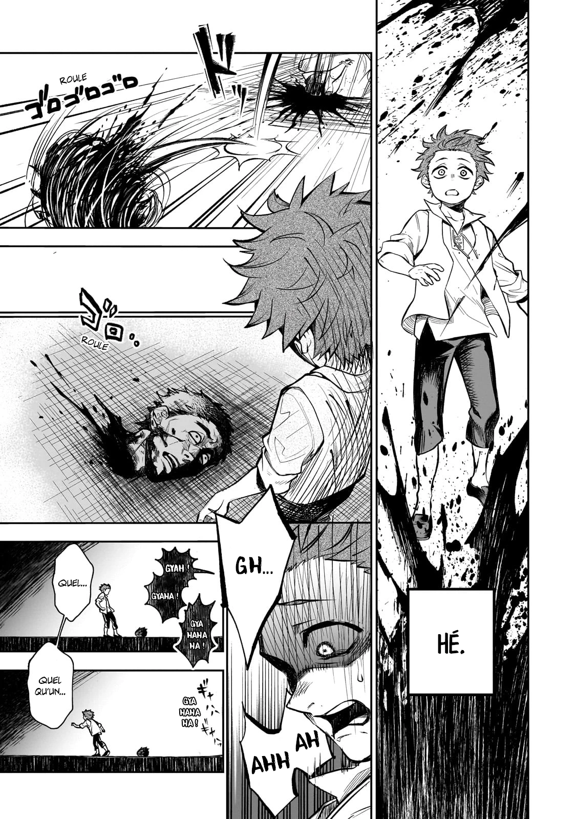 Read The Seventh Demon Prince FR Manga Online