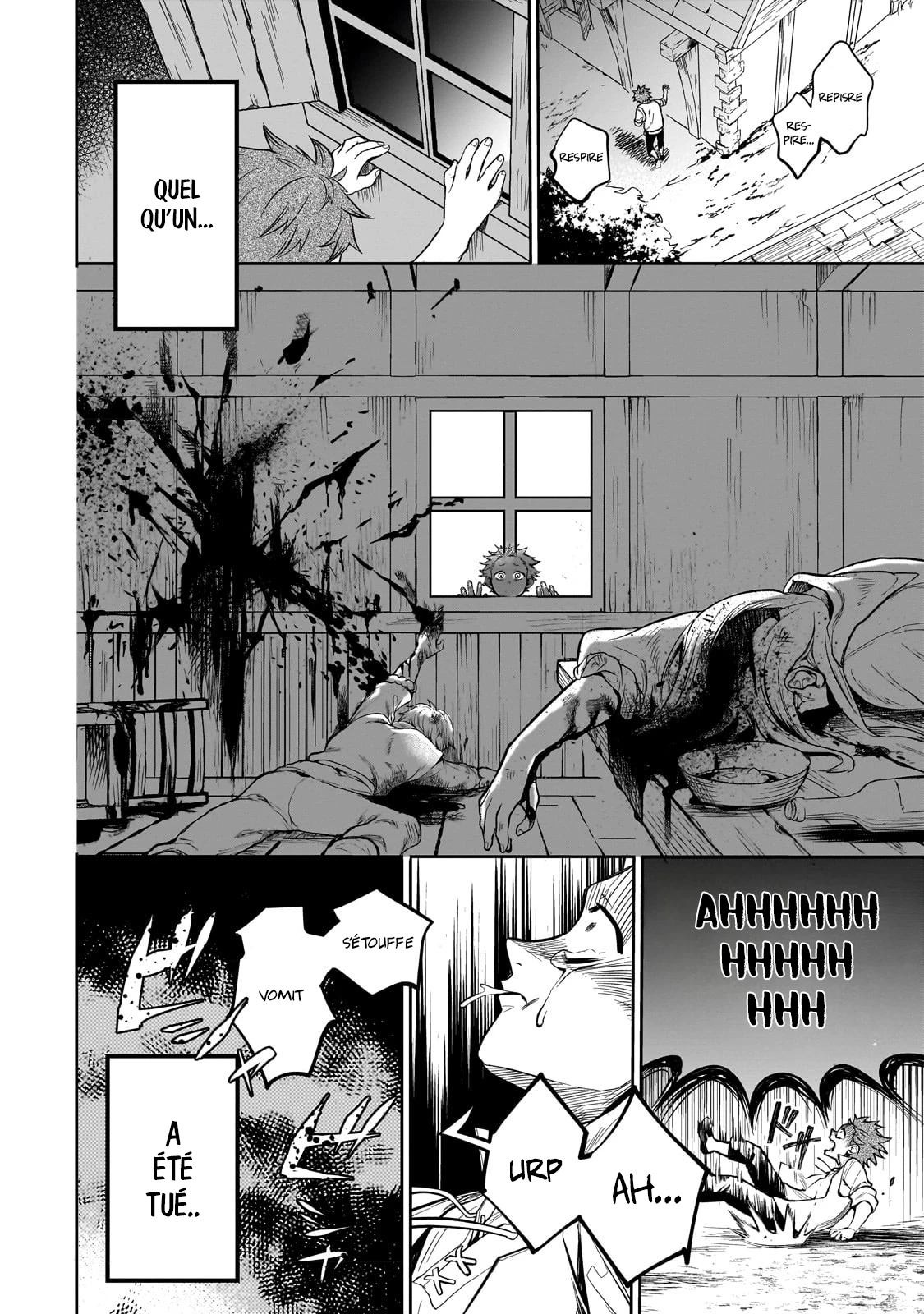 Read The Seventh Demon Prince FR Manga Online