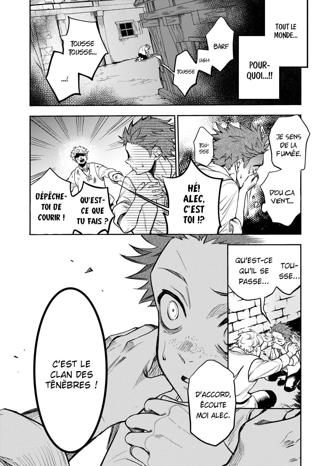 Read The Seventh Demon Prince FR Manga Online